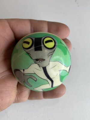 BOLA BEN 1O GREY MATTER (MASSA CINZENTA) - 41 GRAMAS - USADO (UK) PREÇO DO FRETE NA DESCRIÇÃO