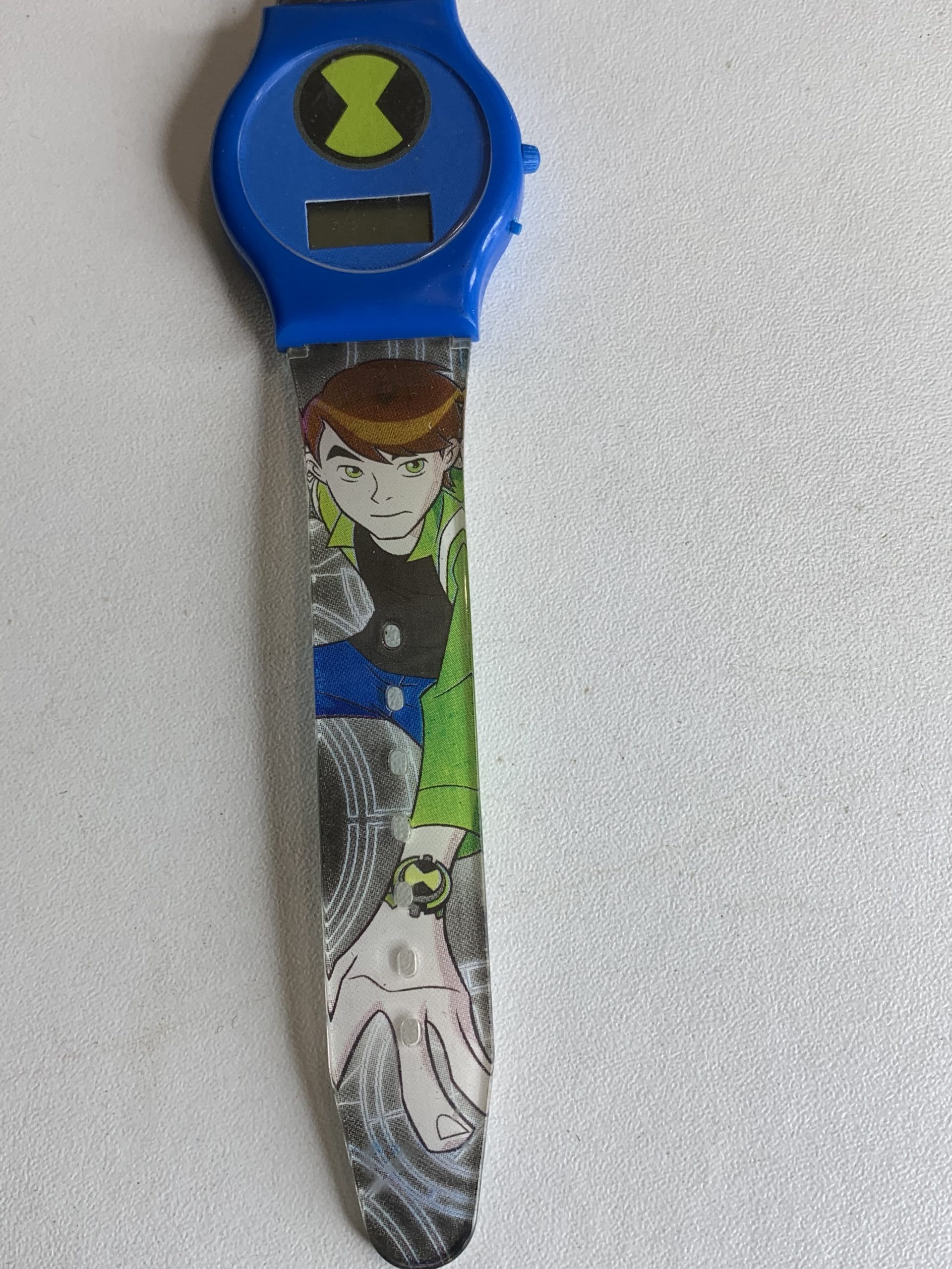 RELÓGIO DIGITAL BEN 1O 2010 (NÃO TESTADO) - 16 GRAMAS - USADO (UK) PREÇO DO FRETE NA DESCRIÇÃO - Imagem 3