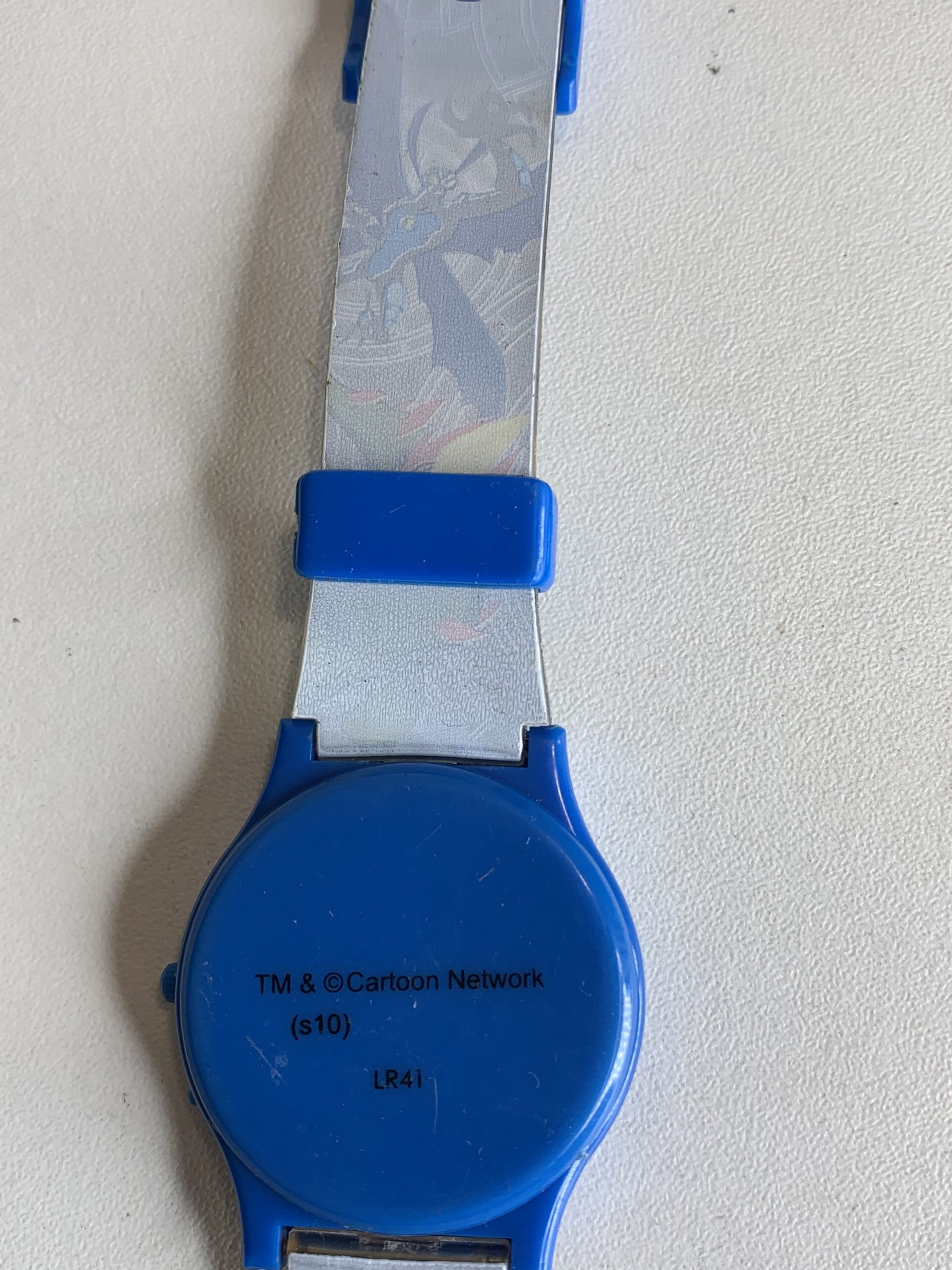 RELÓGIO DIGITAL BEN 1O 2010 (NÃO TESTADO) - 16 GRAMAS - USADO (UK) PREÇO DO FRETE NA DESCRIÇÃO - Imagem 5