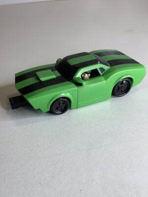 CARRO DE BATIDA BEN 10 (BEN 10 CRASH CAR KEVIN'S) – 125 GRAMAS - USADO (UK) PREÇO DO FRETE NA DESCRIÇÃO