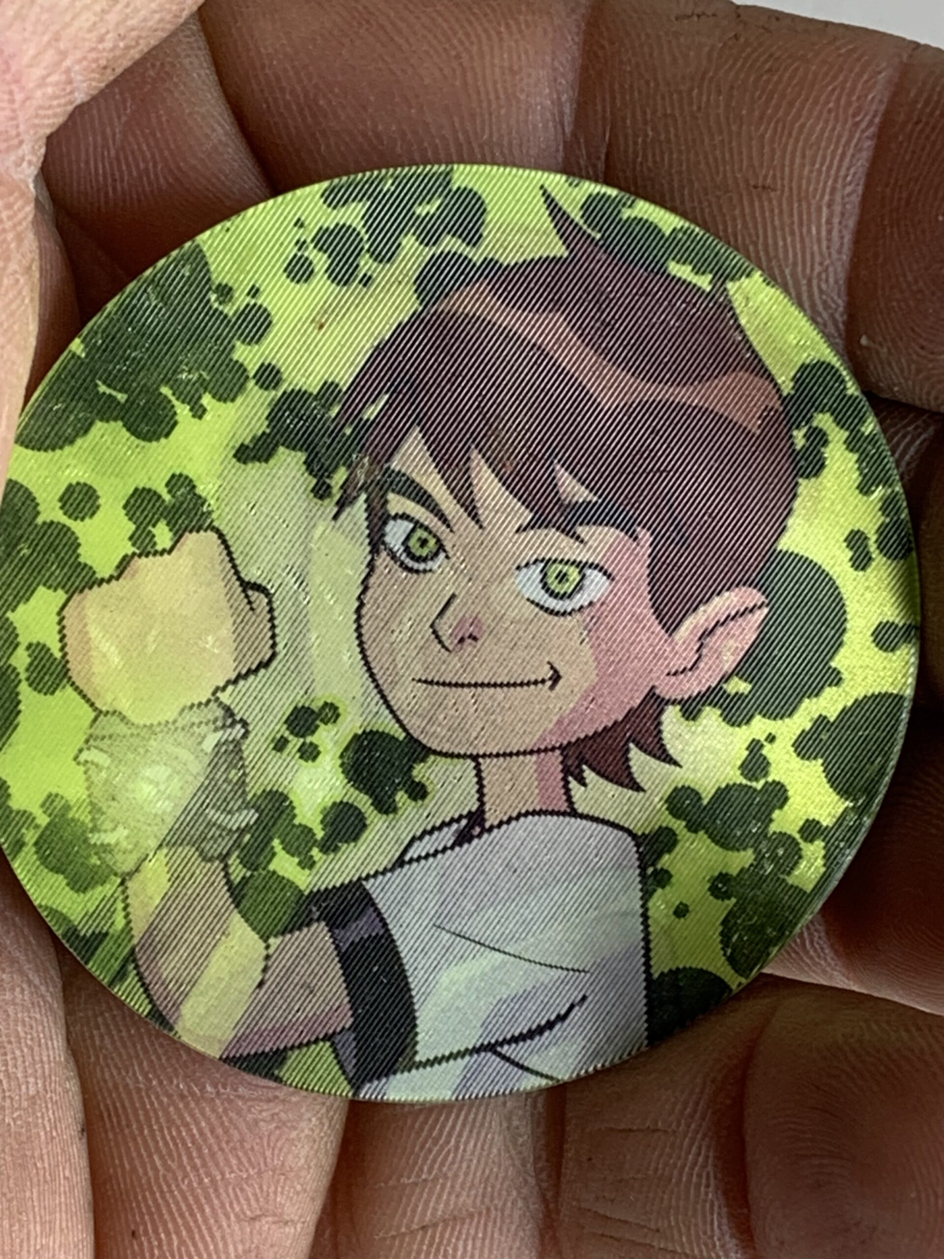 DISCO BEN 1O WILDMUTT (BESTA) - USADO (UK) PREÇO DO FRETE NA DESCRIÇÃO - Imagem 2