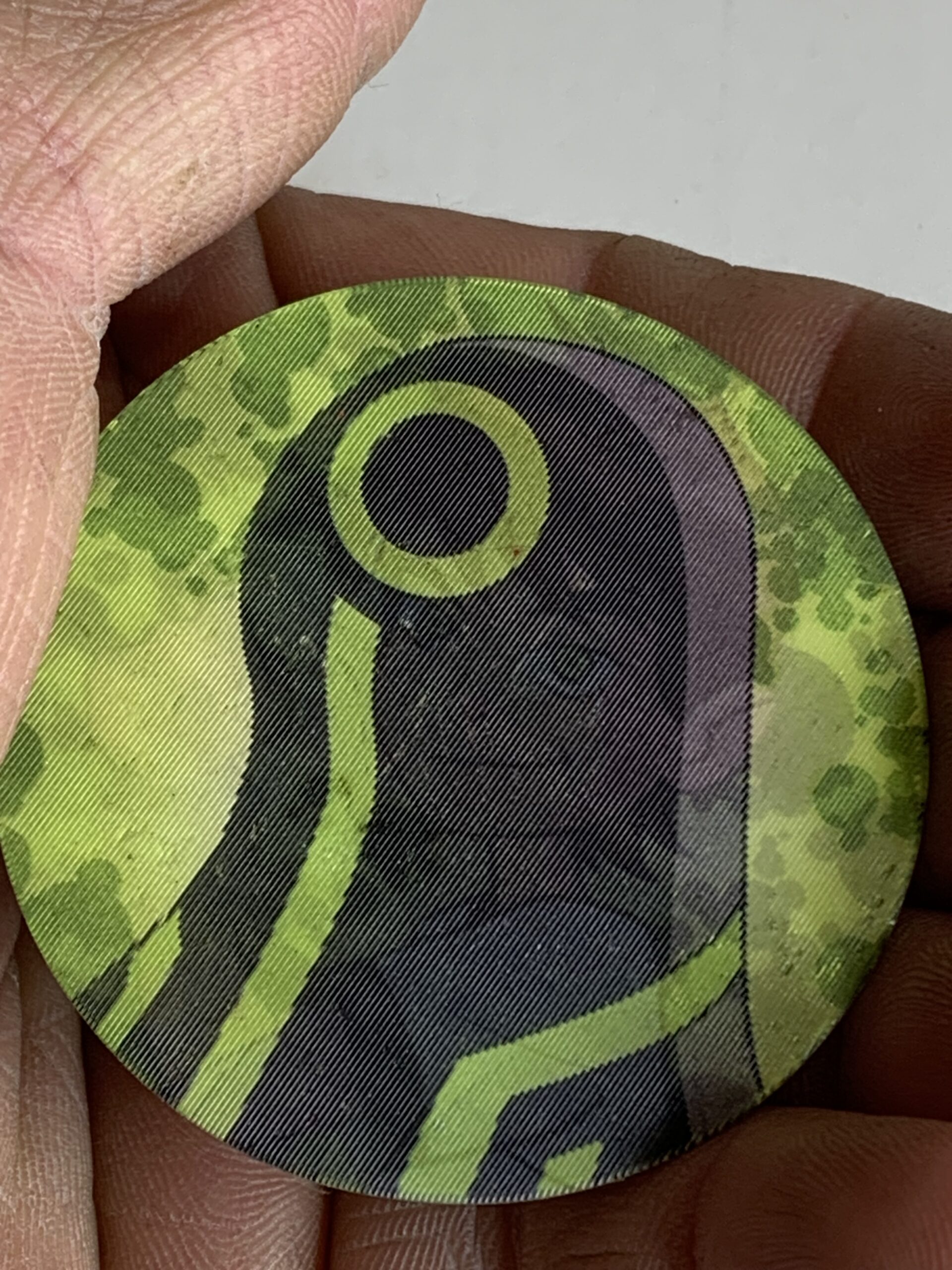 DISCO BEN 1O WILDMUTT (BESTA) - USADO (UK) PREÇO DO FRETE NA DESCRIÇÃO - Imagem 4