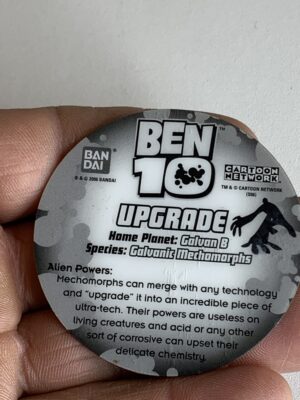 DISCO BEN 1O WILDMUTT (BESTA) - USADO (UK) PREÇO DO FRETE NA DESCRIÇÃO