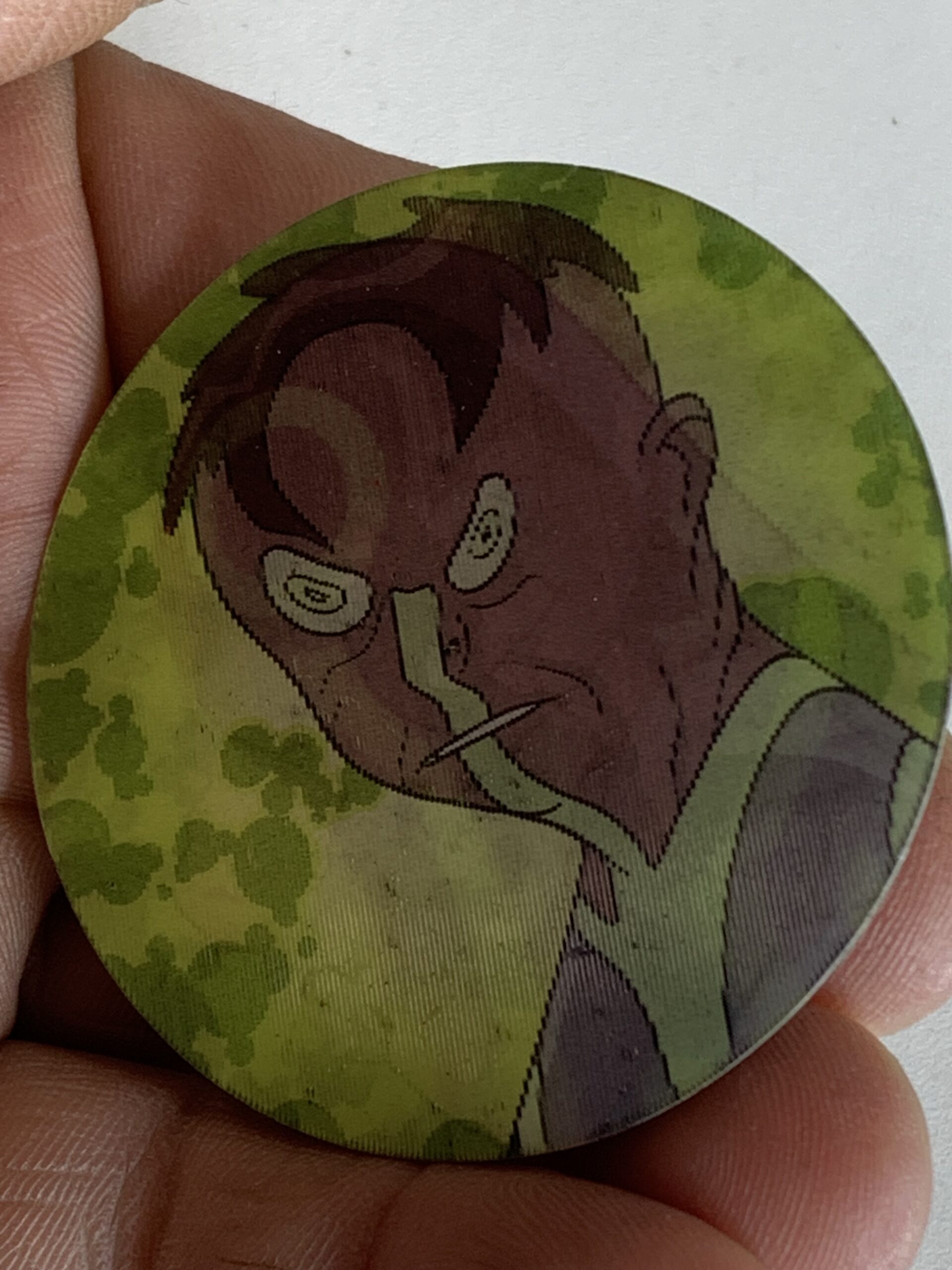 DISCO BEN 1O WILDMUTT (BESTA) - USADO (UK) PREÇO DO FRETE NA DESCRIÇÃO - Imagem 3