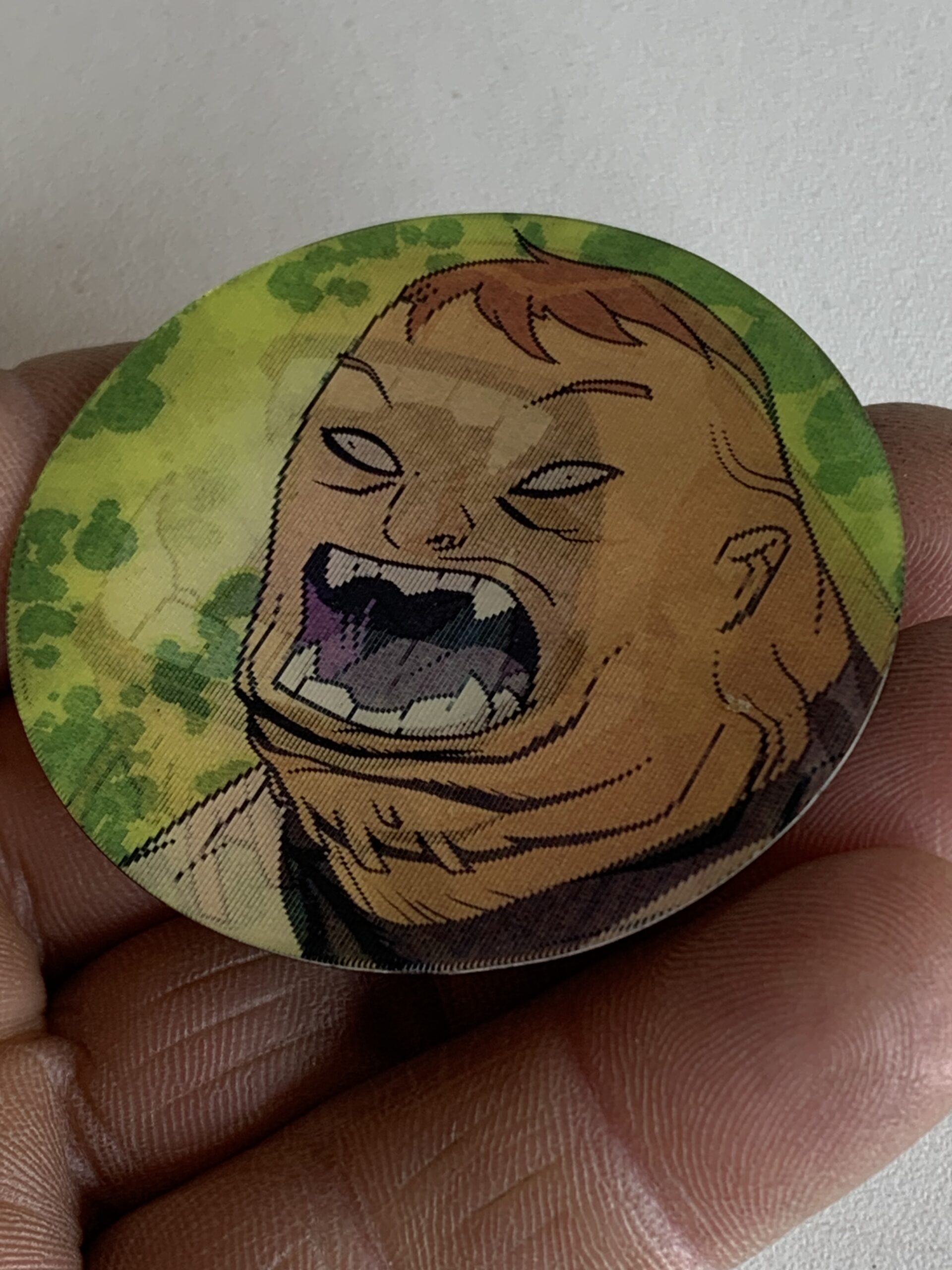 DISCO BEN 1O WILDMUTT (BESTA) - USADO (UK) PREÇO DO FRETE NA DESCRIÇÃO - Imagem 4