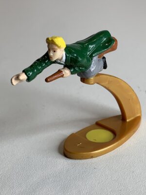 FIGURA DE 2002 HARRY POTTER (HARRY POTTER AND THE CHAMBER OF SECRETS TRIVIA GAME) – 05 GRAMAS - #4 USADO (UK) PREÇO DO FRETE NA DESCRIÇÃO