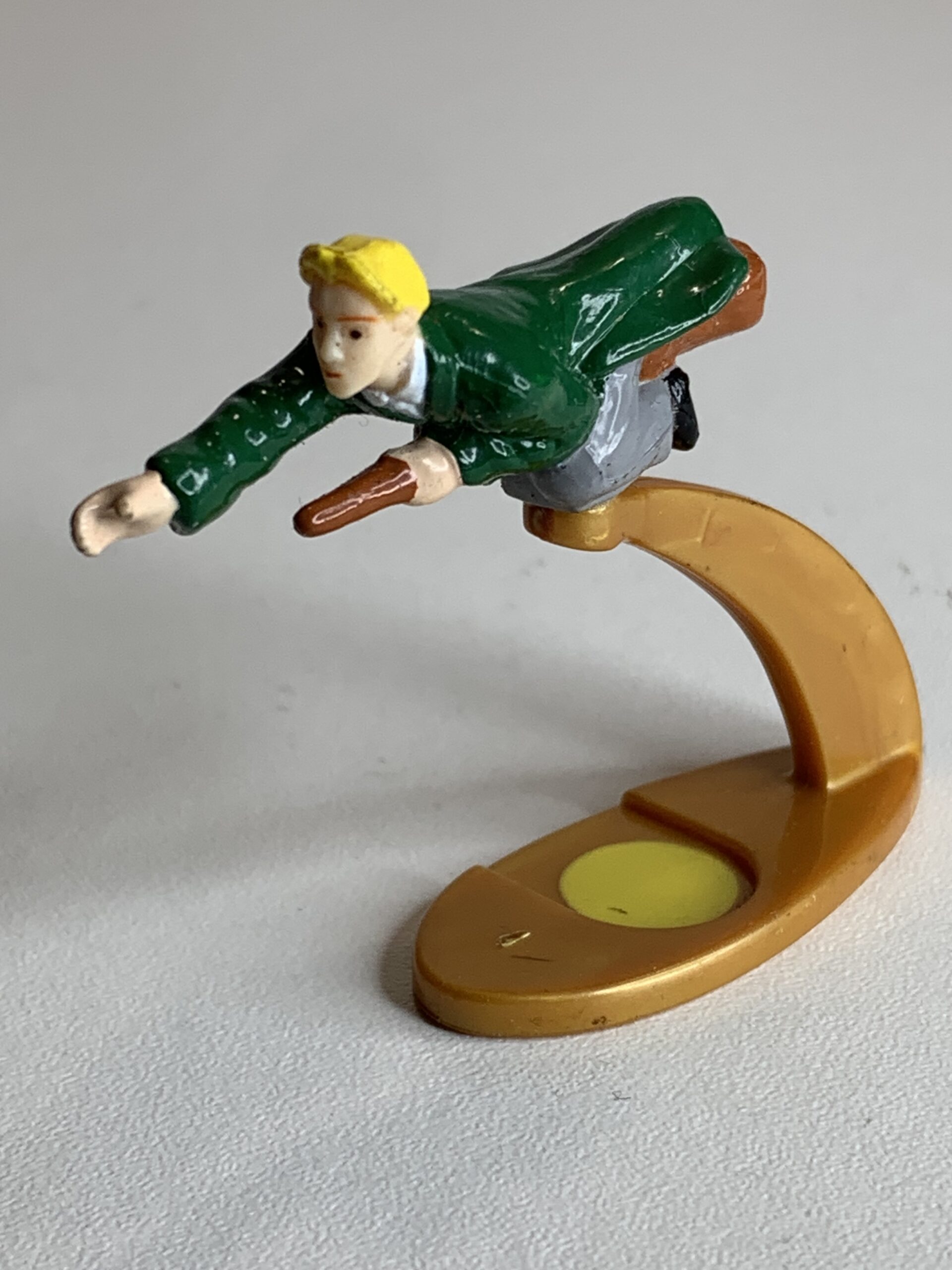 FIGURA DE 2002 HARRY POTTER (HARRY POTTER AND THE CHAMBER OF SECRETS TRIVIA GAME) – 05 GRAMAS - #4 USADO (UK) PREÇO DO FRETE NA DESCRIÇÃO