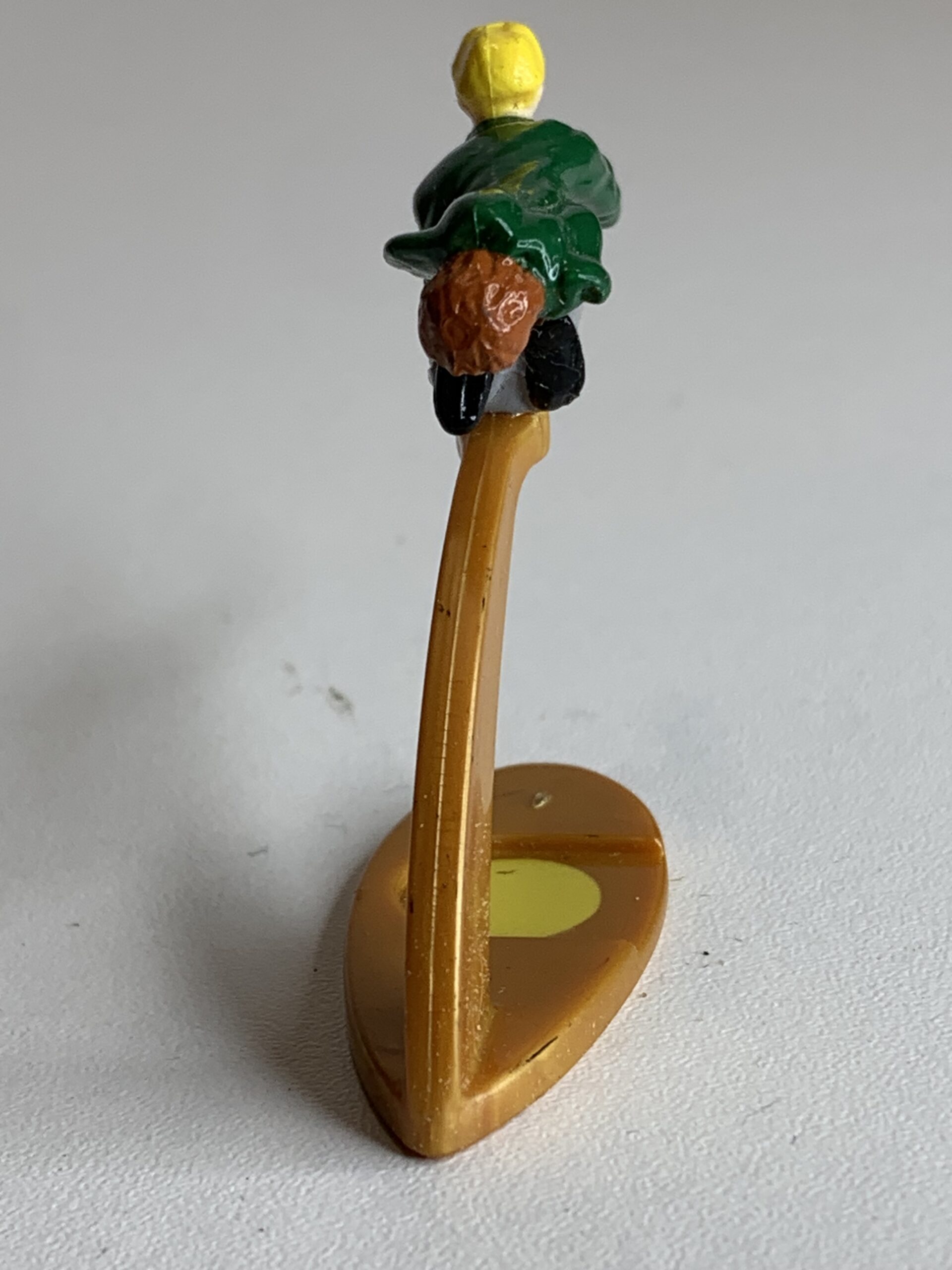 FIGURA DE 2002 HARRY POTTER (HARRY POTTER AND THE CHAMBER OF SECRETS TRIVIA GAME) – 05 GRAMAS - #4 USADO (UK) PREÇO DO FRETE NA DESCRIÇÃO - Imagem 5