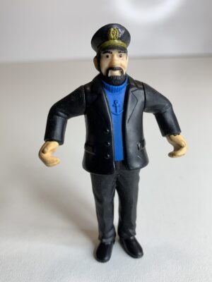 FIGURA DE 2011 AS AVENTURAS DE TINTIM CAPITÃO HADDOCK – 10 GRAMAS - #4 USADO (UK) PREÇO DO FRETE NA DESCRIÇÃO