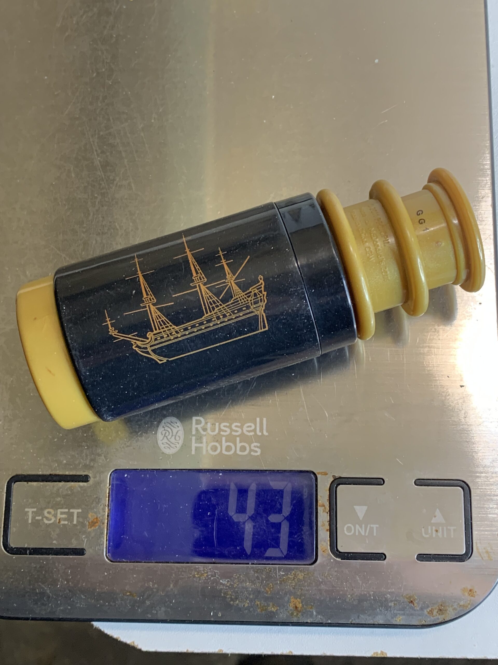 FIGURA DE 2011 AS AVENTURAS DE TINTIM LUNETA (TINTIN - TIN TIN) – 43 GRAMAS - #4 USADO (UK) PREÇO DO FRETE NA DESCRIÇÃO - Imagem 9