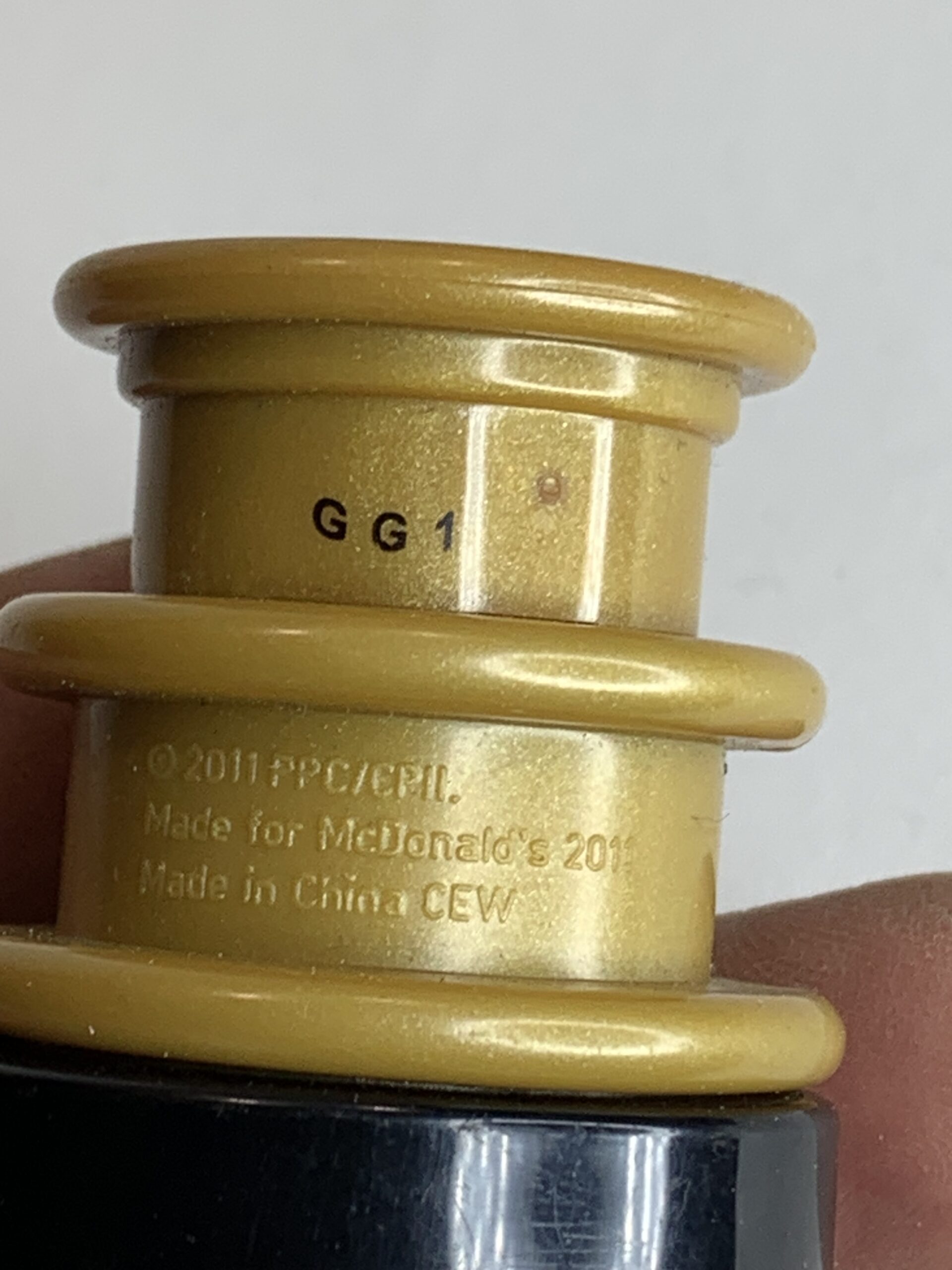 FIGURA DE 2011 AS AVENTURAS DE TINTIM LUNETA (TINTIN - TIN TIN) – 43 GRAMAS - #4 USADO (UK) PREÇO DO FRETE NA DESCRIÇÃO - Imagem 8