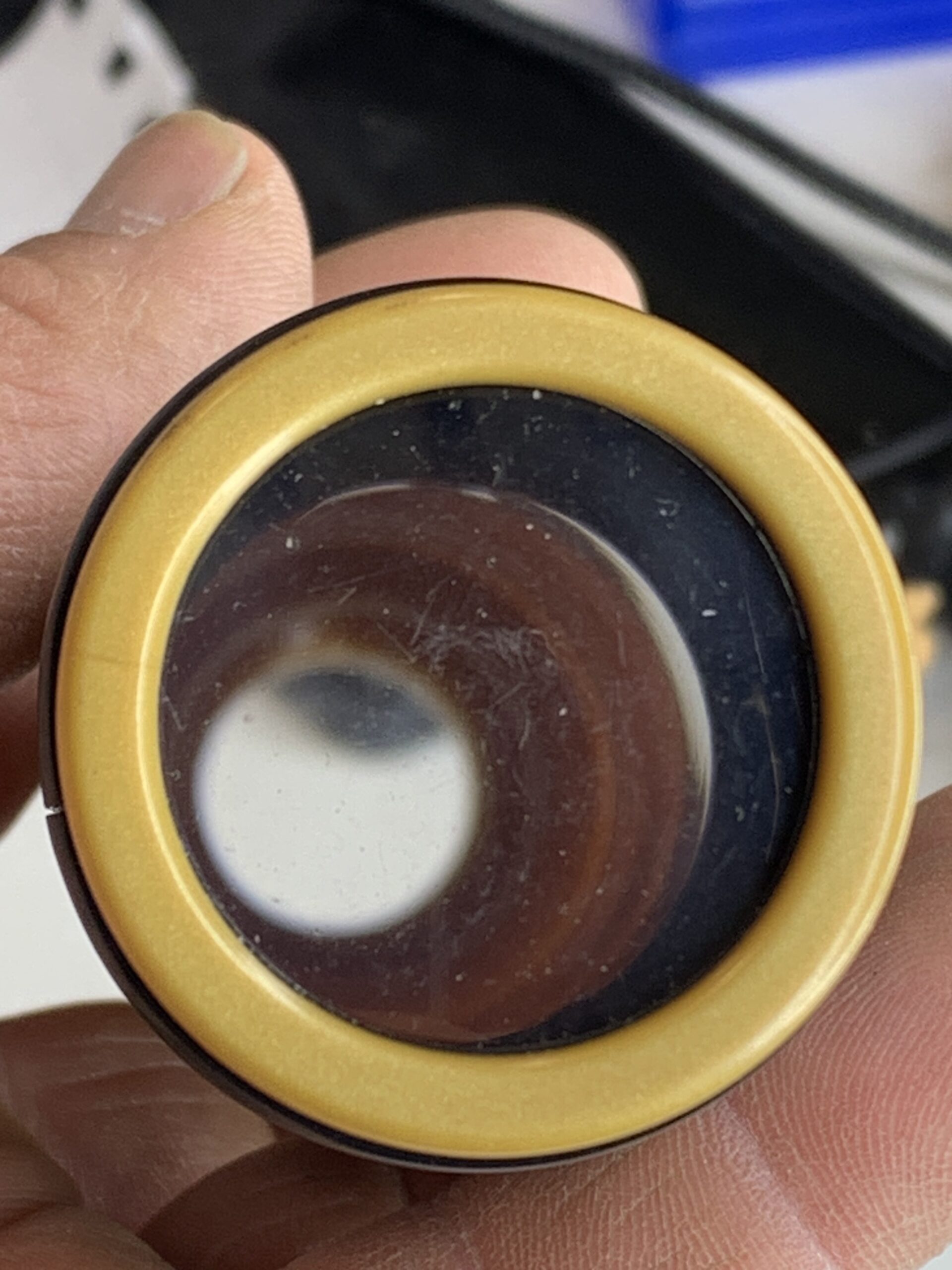 FIGURA DE 2011 AS AVENTURAS DE TINTIM LUNETA (TINTIN - TIN TIN) – 43 GRAMAS - #4 USADO (UK) PREÇO DO FRETE NA DESCRIÇÃO - Imagem 7