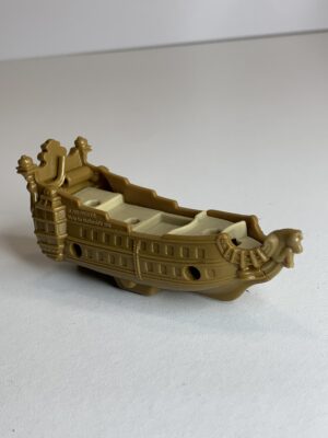 FIGURA DE 2011 AS AVENTURAS DE TINTIM NAVIO UNICÓRNIO (TINTIN - TIN TIN) – 26 GRAMAS - #4 USADO (UK) PREÇO DO FRETE NA DESCRIÇÃO