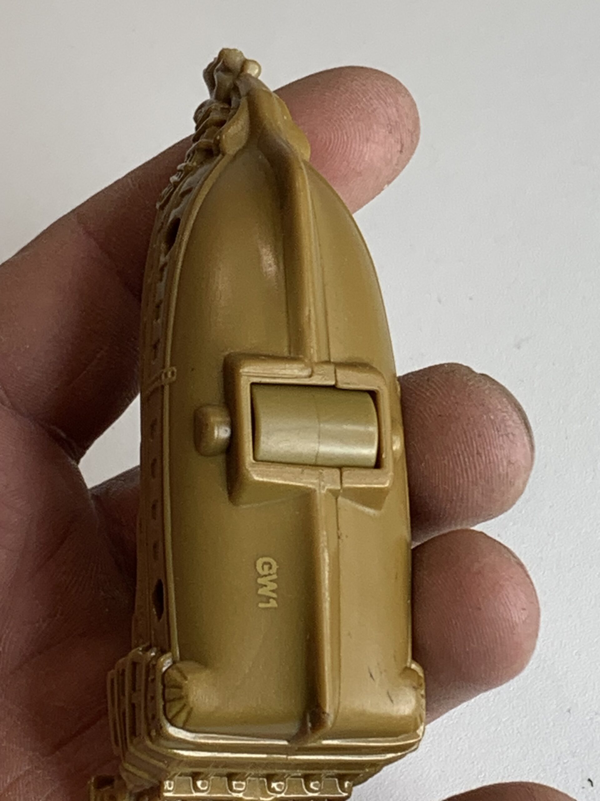 FIGURA DE 2011 AS AVENTURAS DE TINTIM NAVIO UNICÓRNIO (TINTIN - TIN TIN) – 26 GRAMAS - #4 USADO (UK) PREÇO DO FRETE NA DESCRIÇÃO - Imagem 5