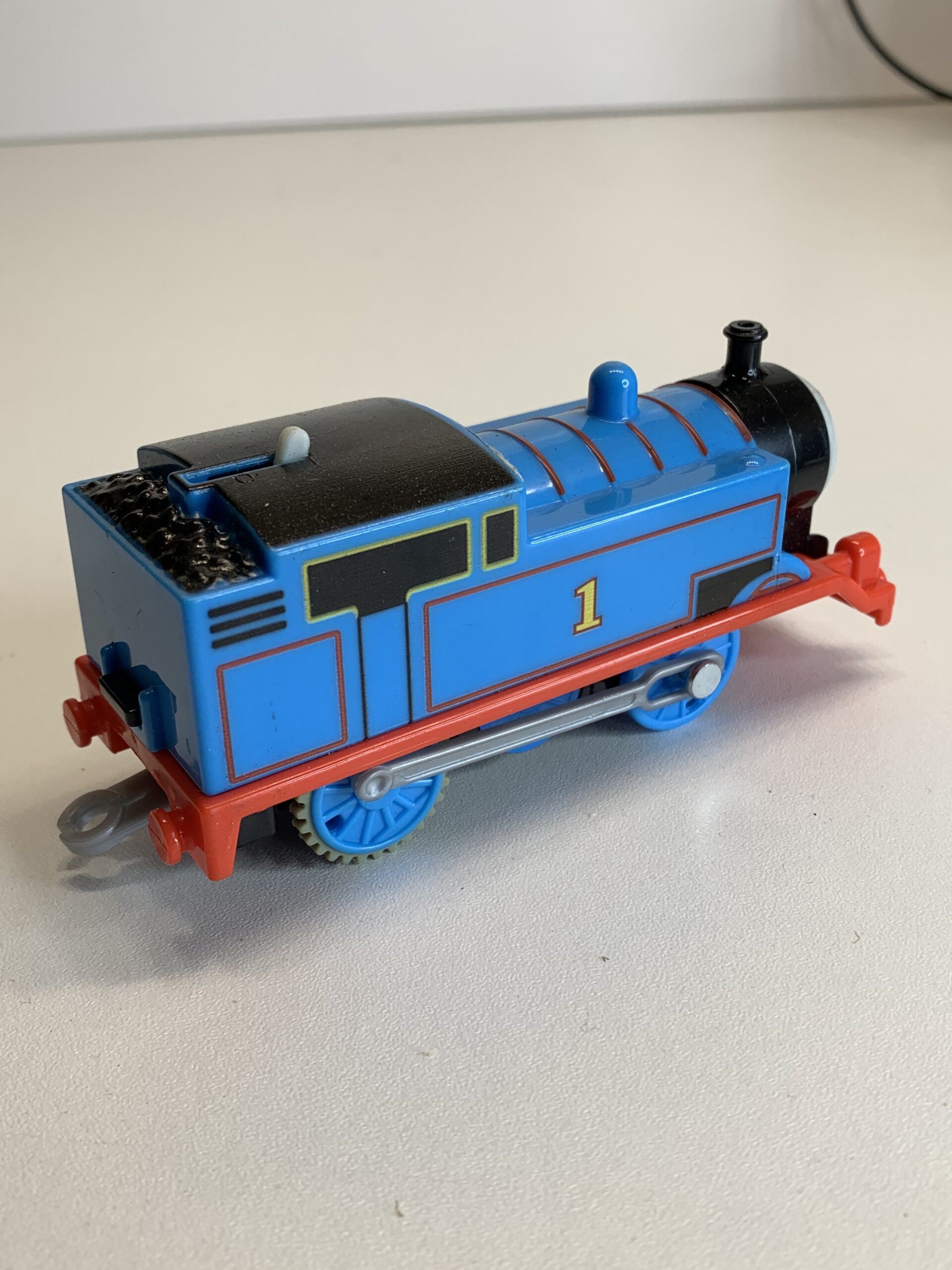 FIGURA THOMAS & FRIENDS DE 2013 – 91 GRAMAS - #4 USADO (UK) PREÇO DO FRETE NA DESCRIÇÃO - Imagem 2