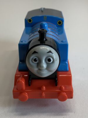 FIGURA THOMAS & FRIENDS DE 2013 – 91 GRAMAS - #4 USADO (UK) PREÇO DO FRETE NA DESCRIÇÃO