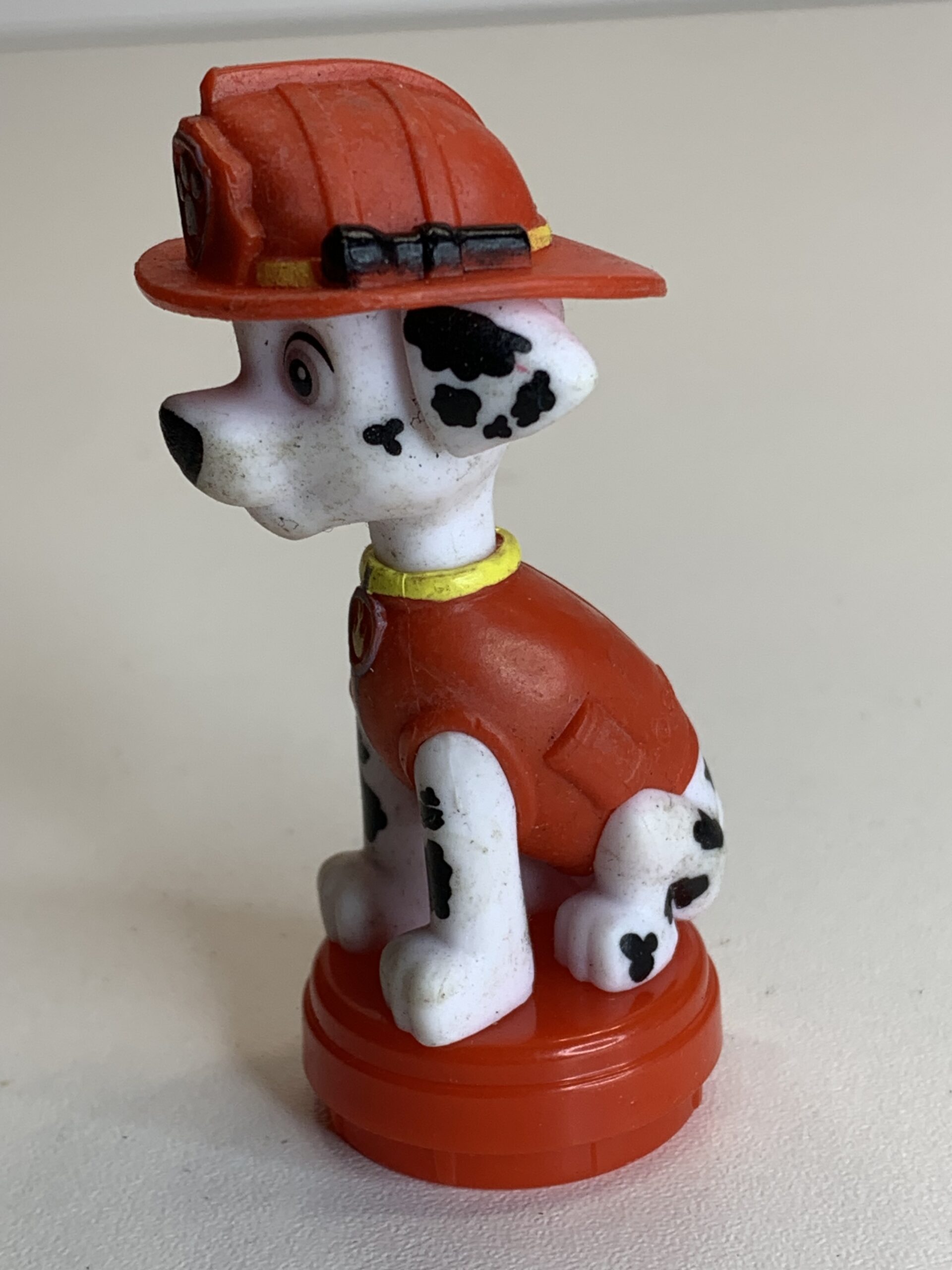 FIGURA PAW PATROL MARSHALL (PATRULHA CANINA) – 20 GRAMAS – USADO (UK) PREÇO DO FRETE NA DESCRIÇÃO - Imagem 5