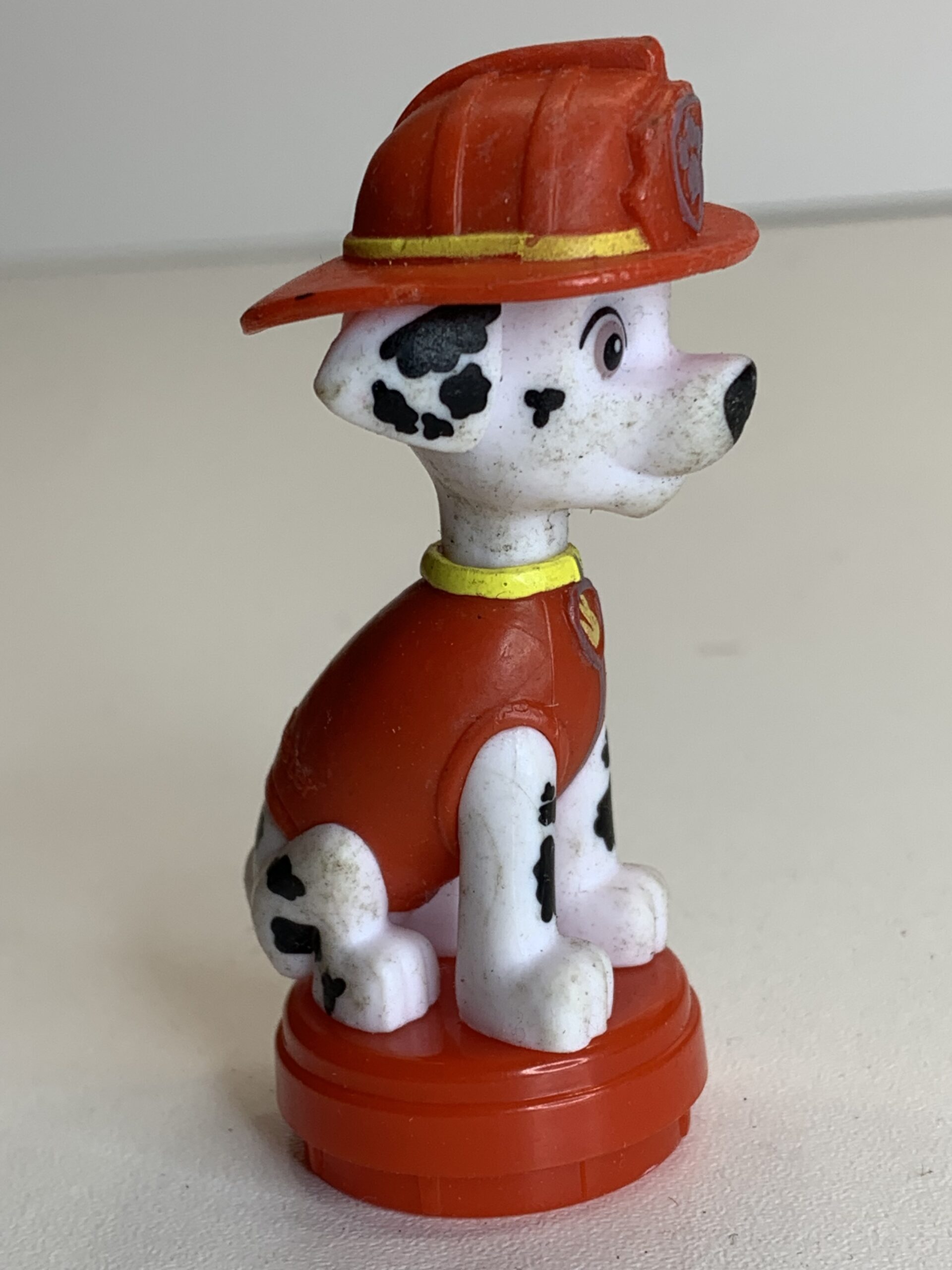 FIGURA PAW PATROL MARSHALL (PATRULHA CANINA) – 20 GRAMAS – USADO (UK) PREÇO DO FRETE NA DESCRIÇÃO - Imagem 3