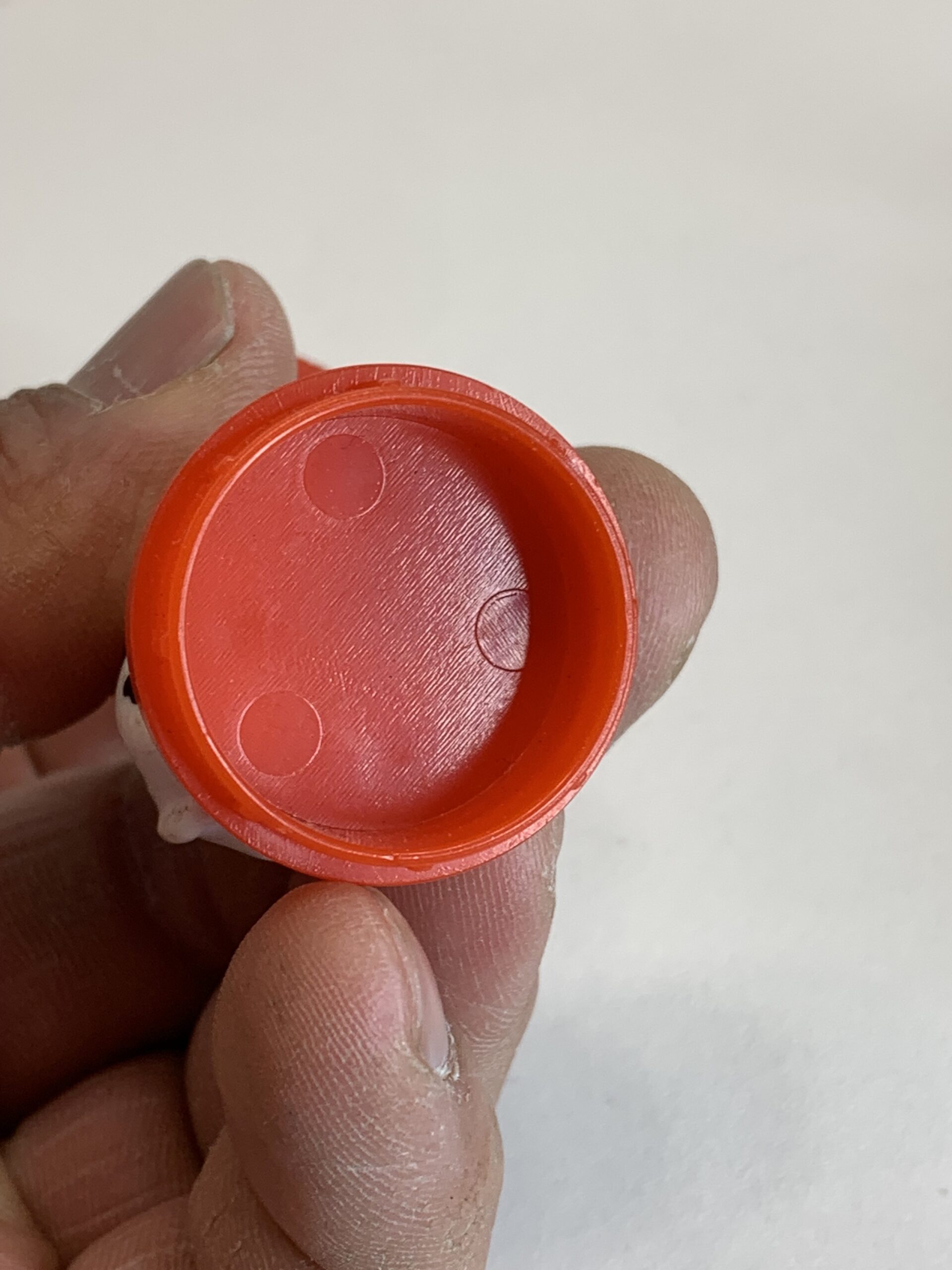 FIGURA PAW PATROL MARSHALL (PATRULHA CANINA) – 20 GRAMAS – USADO (UK) PREÇO DO FRETE NA DESCRIÇÃO - Imagem 6