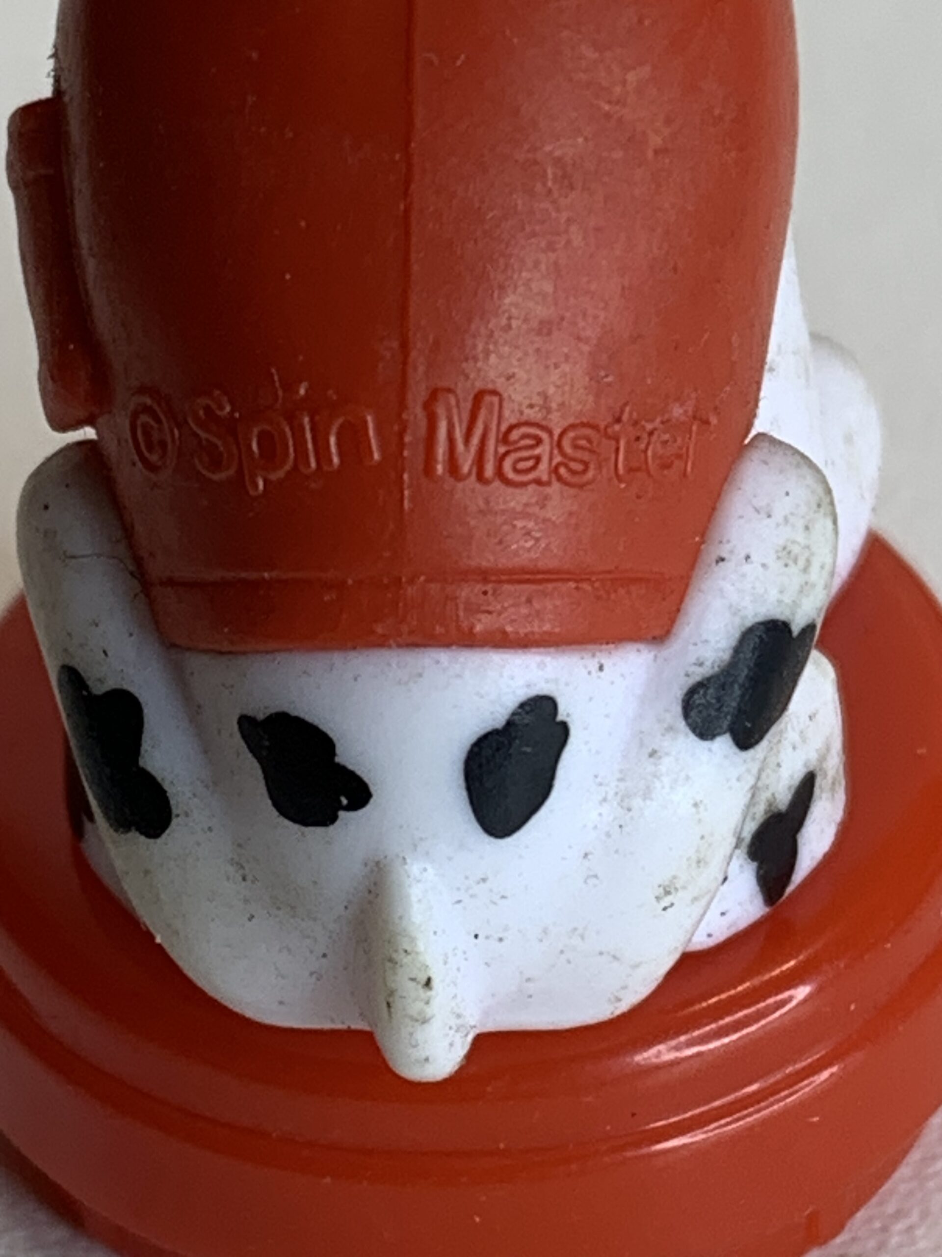 FIGURA PAW PATROL MARSHALL (PATRULHA CANINA) – 20 GRAMAS – USADO (UK) PREÇO DO FRETE NA DESCRIÇÃO - Imagem 7