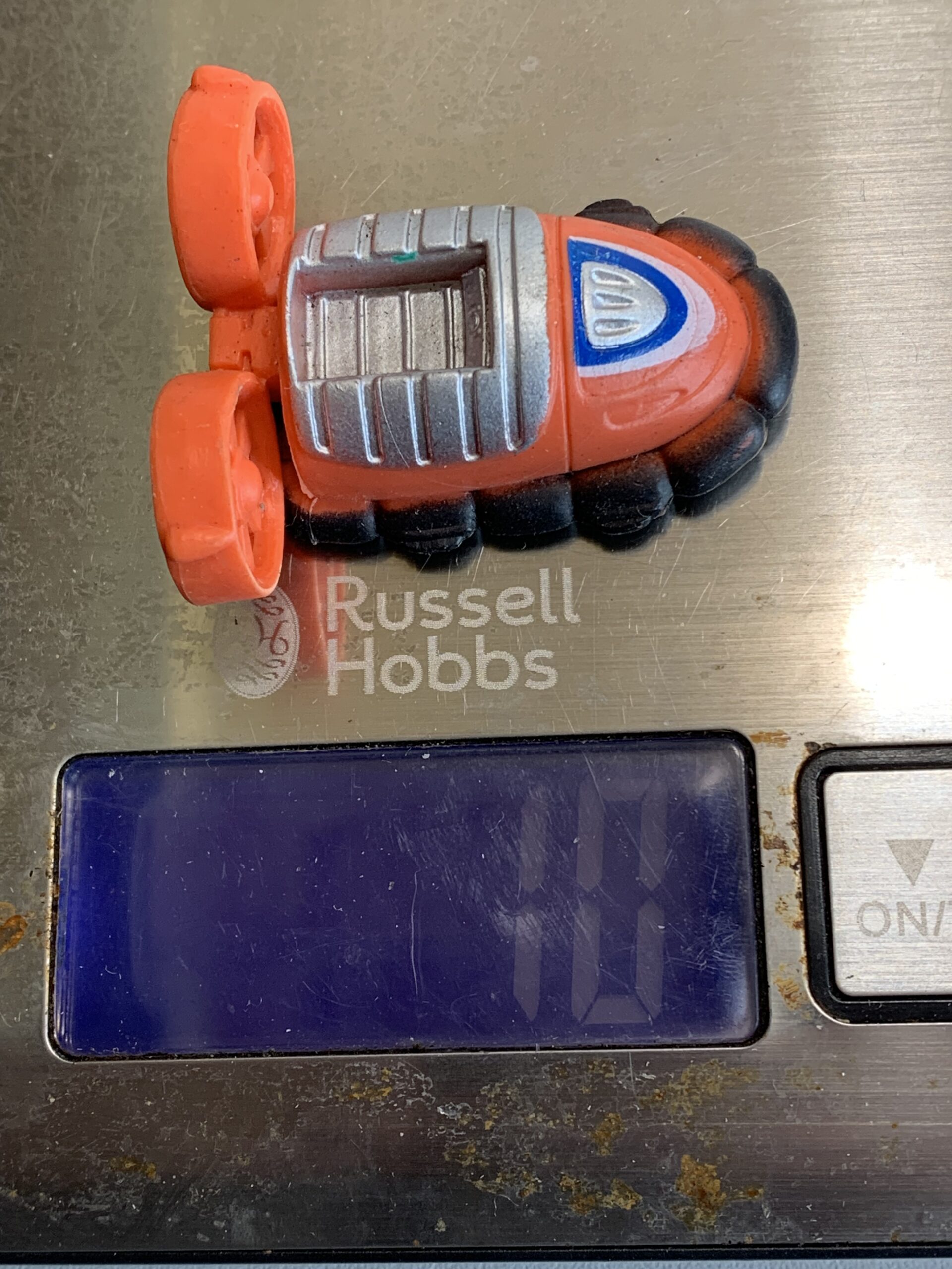 MINI FIGURA PAW PATROL HOVERCRAFT DA ZUMA (PATRULHA CANINA) – 10 GRAMAS – USADO (UK) PREÇO DO FRETE NA DESCRIÇÃO - Imagem 7