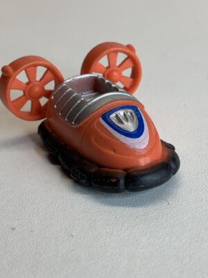 MINI FIGURA PAW PATROL HOVERCRAFT DA ZUMA (PATRULHA CANINA) – 10 GRAMAS – USADO (UK) PREÇO DO FRETE NA DESCRIÇÃO