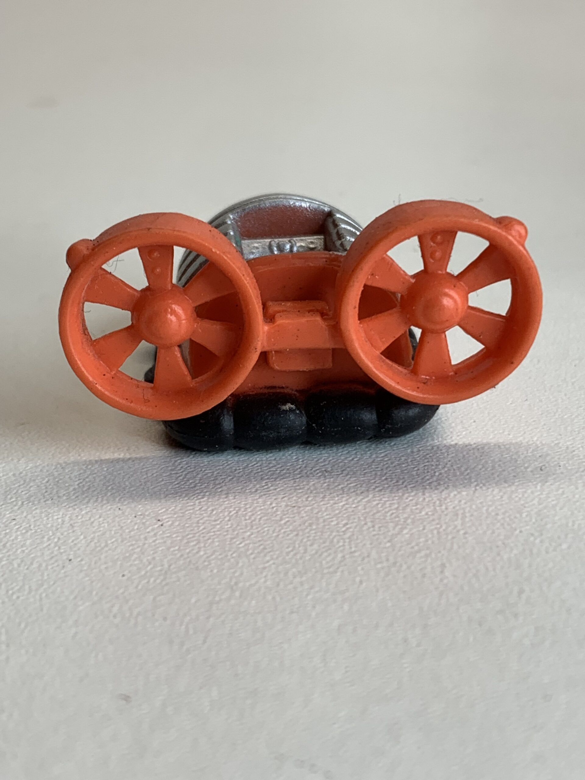 MINI FIGURA PAW PATROL HOVERCRAFT DA ZUMA (PATRULHA CANINA) – 10 GRAMAS – USADO (UK) PREÇO DO FRETE NA DESCRIÇÃO - Imagem 5