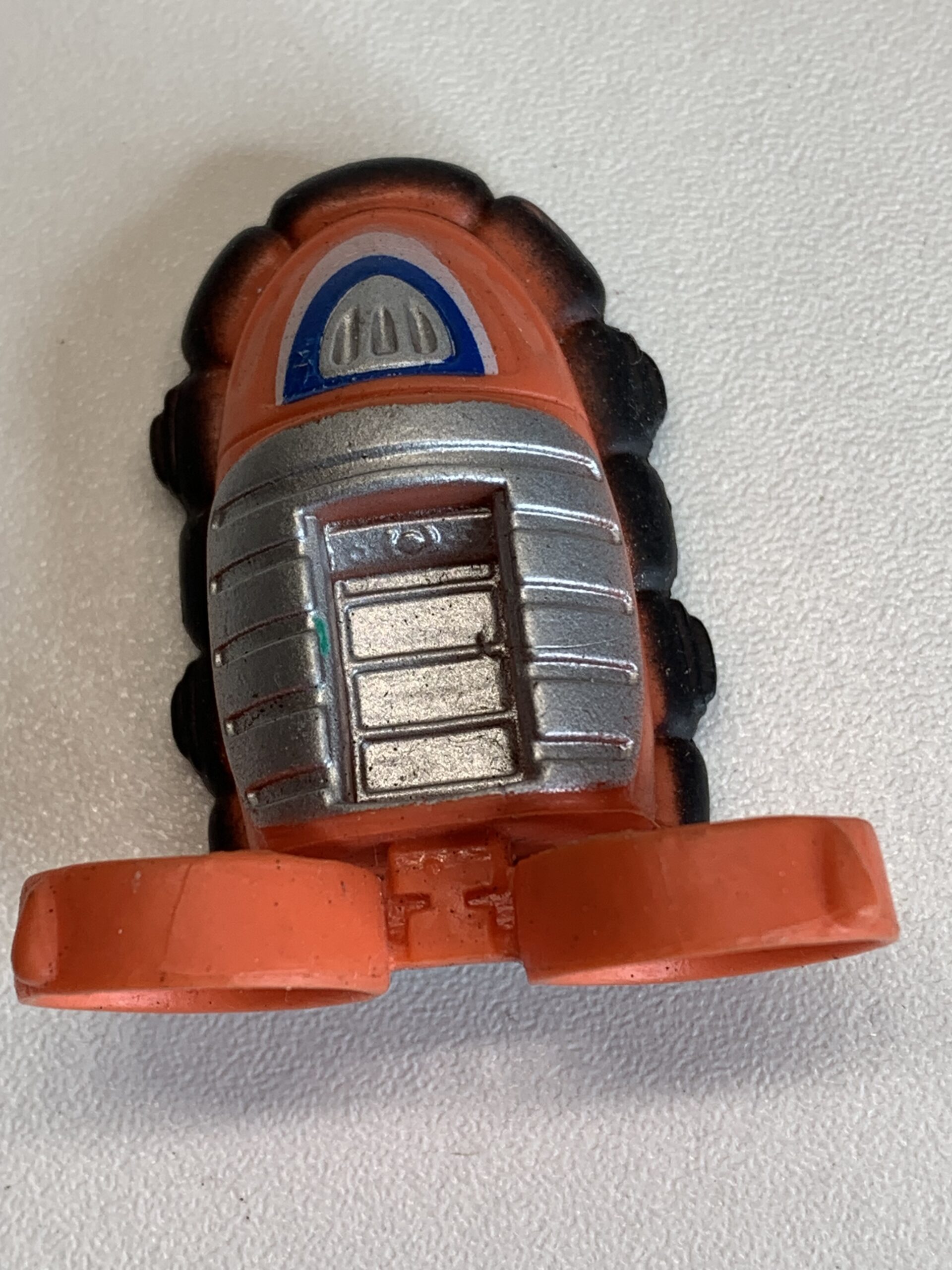 MINI FIGURA PAW PATROL HOVERCRAFT DA ZUMA (PATRULHA CANINA) – 10 GRAMAS – USADO (UK) PREÇO DO FRETE NA DESCRIÇÃO - Imagem 4