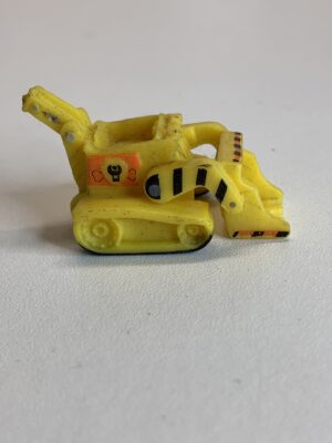 RUBBLE BULLDOZER VEHICLE PAW PATROL (PATRULHA CANINA) – 6 GRAMAS – USADO (UK) PREÇO DO FRETE NA DESCRIÇÃO