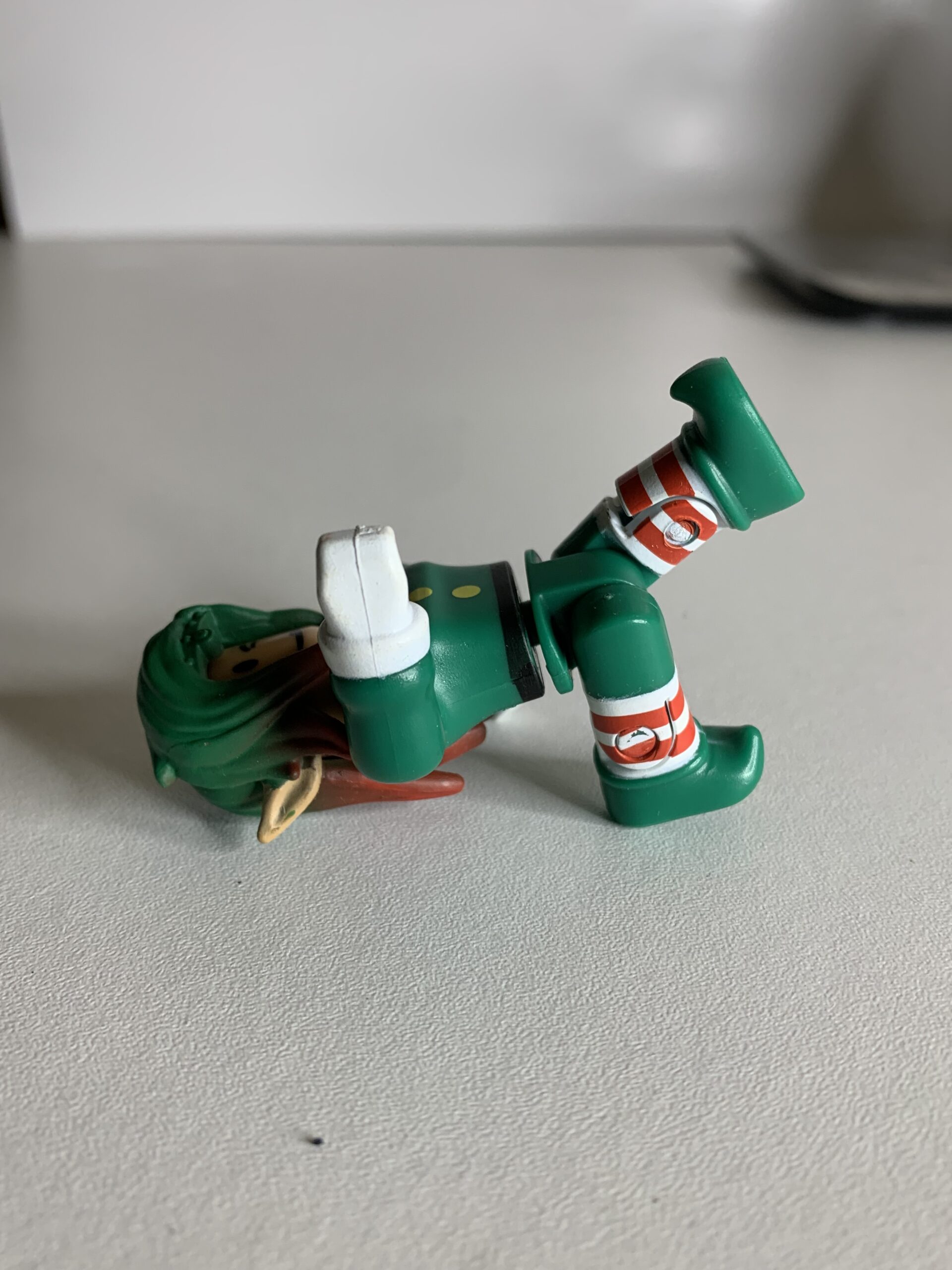 FIGURA ELFO DE NATAL DO ROBLOX – 17 GRAMAS - #4 USADO (UK) PREÇO DO FRETE NA DESCRIÇÃO - Imagem 4