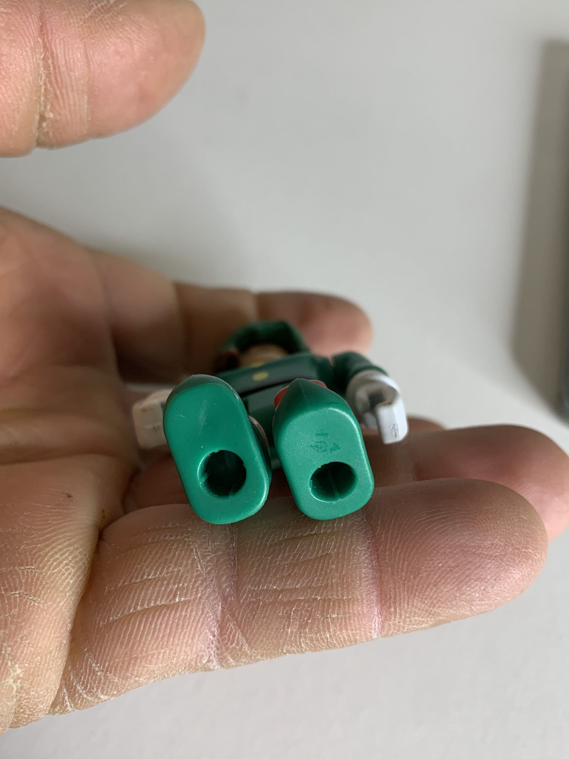 FIGURA ELFO DE NATAL DO ROBLOX – 17 GRAMAS - #4 USADO (UK) PREÇO DO FRETE NA DESCRIÇÃO - Imagem 5