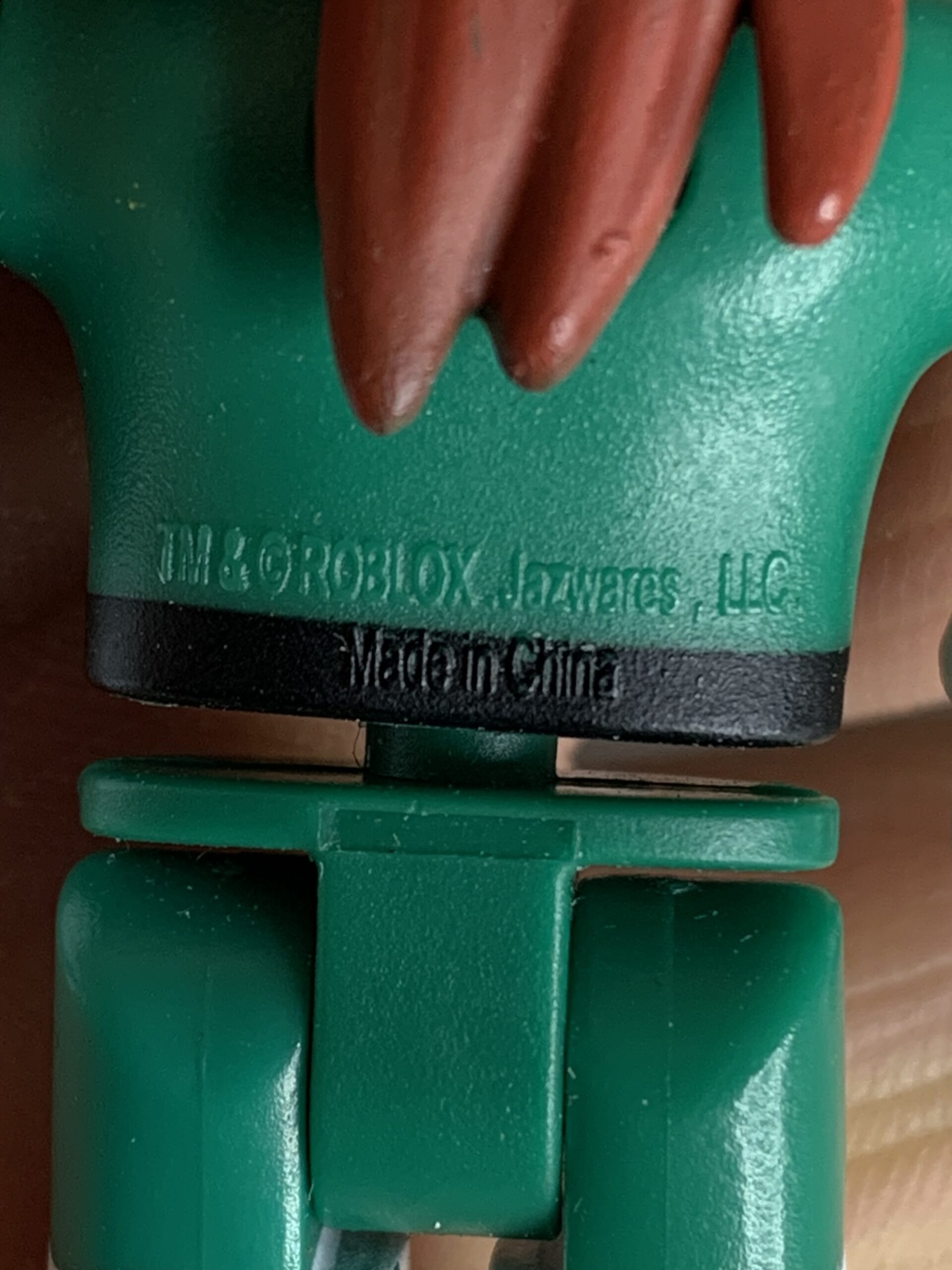 FIGURA ELFO DE NATAL DO ROBLOX – 17 GRAMAS - #4 USADO (UK) PREÇO DO FRETE NA DESCRIÇÃO - Imagem 7