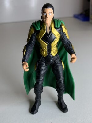 FIGURA DE 2014 LOKI - 30 GRAMAS – #5 USADO (UK) PREÇO DO FRETE NA DESCRIÇÃO