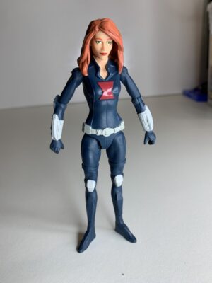 FIGURA DE 2016 BLACK WINDOW AVENGERS – 29 GRAMAS – USADO (UK) PREÇO DO FRETE NA DESCRIÇÃO (cópia)