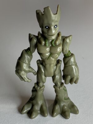 FIGURA DE 2015  - (MARVEL & SUBS) - 14 GRAMAS – #5 USADO (UK) PREÇO DO FRETE NA DESCRIÇÃO