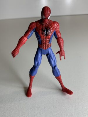 FIGURA DE 2012 SPIDER-MAN MARVEL (HOMEM-ARANHA) – 16 GRAMAS – #5 USADO (UK) PREÇO DO FRETE NA DESCRIÇÃO