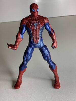 FIGURA DE 2012 SPIDER-MAN MARVEL (HOMEM-ARANHA) – 59 GRAMAS – #5 USADO (UK) PREÇO DO FRETE NA DESCRIÇÃO