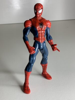 FIGURA DE 2012 SPIDER-MAN MARVEL (HOMEM-ARANHA) – 47 GRAMAS – #5 USADO (UK) PREÇO DO FRETE NA DESCRIÇÃO