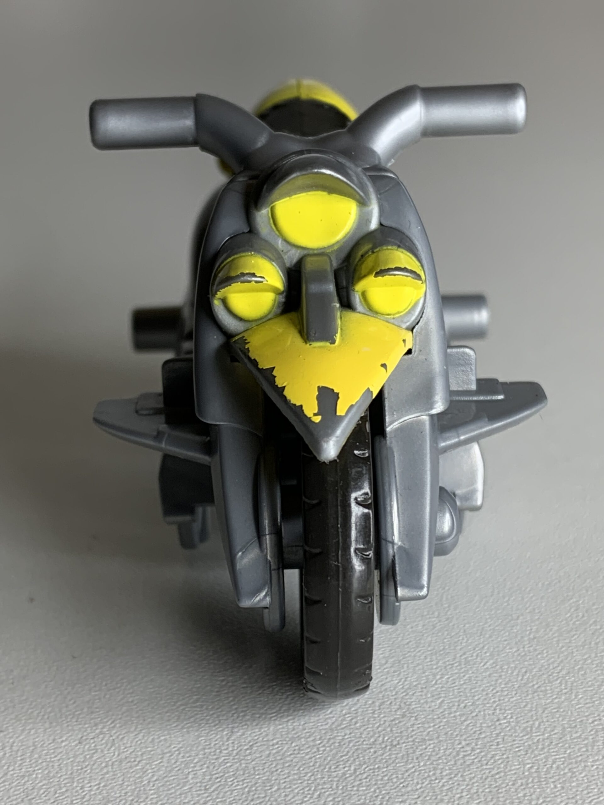 FIGURA DE 2012 HEROES MARVEL SUPER HERO ADVENTURES WOLVERINE CLAW RACER VEHICLE - MARVEL & SUBS. – 59 GRAMAS – USADO (UK) PREÇO DO FRETE NA DESCRIÇÃO - Imagem 3