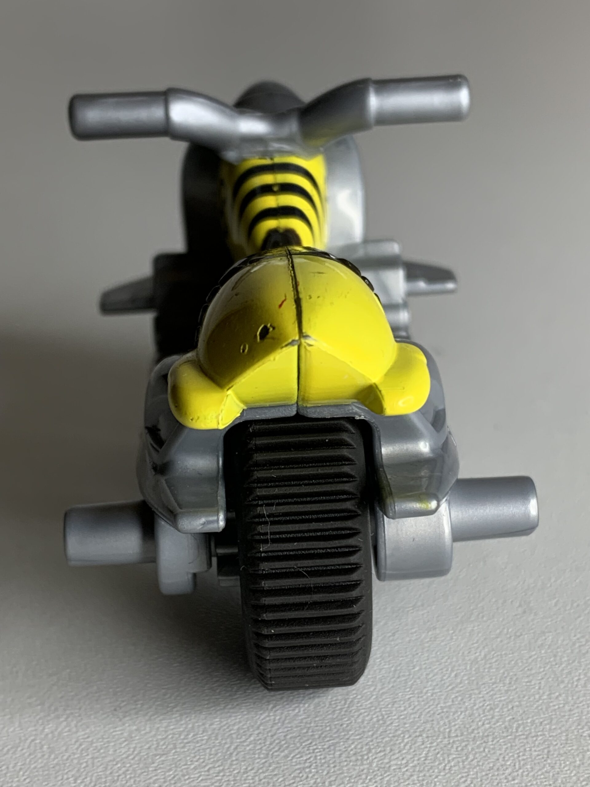 FIGURA DE 2012 HEROES MARVEL SUPER HERO ADVENTURES WOLVERINE CLAW RACER VEHICLE - MARVEL & SUBS. – 59 GRAMAS – USADO (UK) PREÇO DO FRETE NA DESCRIÇÃO - Imagem 6