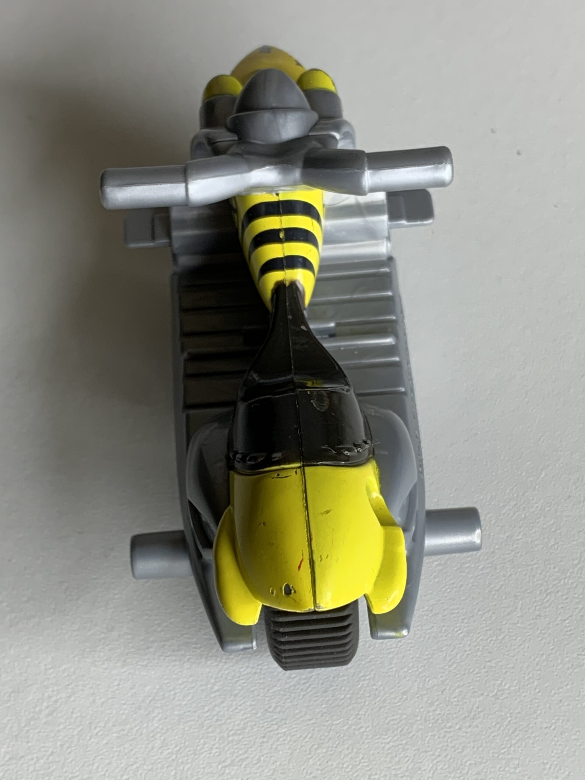 FIGURA DE 2012 HEROES MARVEL SUPER HERO ADVENTURES WOLVERINE CLAW RACER VEHICLE - MARVEL & SUBS. – 59 GRAMAS – USADO (UK) PREÇO DO FRETE NA DESCRIÇÃO - Imagem 5