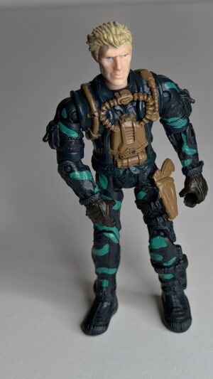 FIGURA DE 2003 THE CORPS UNIVERSE MARCUS RIP DUNDEE – 25 GRAMAS – USADO (UK) PREÇO DO FRETE NA DESCRIÇÃO