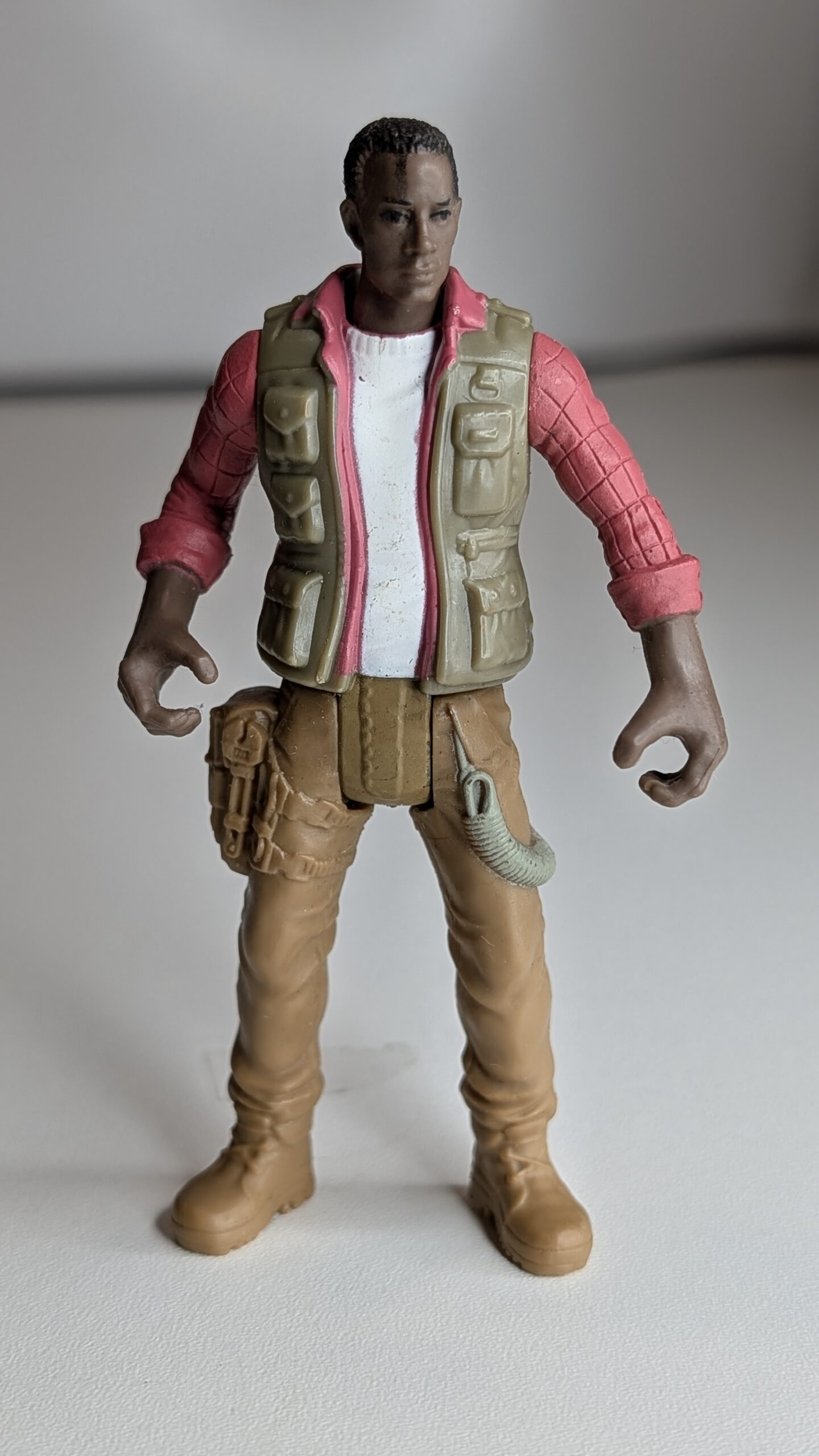 FIGURA CHAP MEI TRAINER DINO VALLEY – 23 GRAMAS – USADO (UK) PREÇO DO FRETE NA DESCRIÇÃO