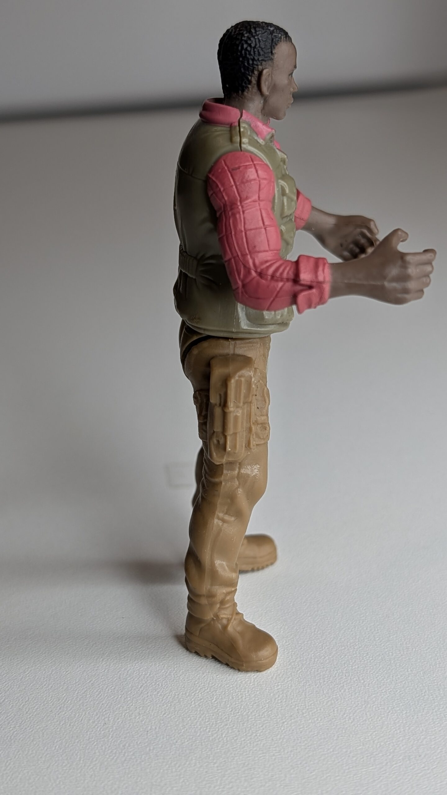 FIGURA CHAP MEI TRAINER DINO VALLEY – 23 GRAMAS – USADO (UK) PREÇO DO FRETE NA DESCRIÇÃO - Imagem 5