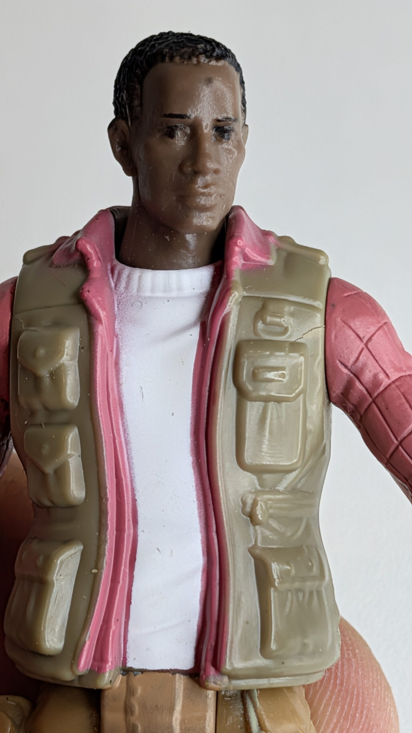 FIGURA CHAP MEI TRAINER DINO VALLEY – 23 GRAMAS – USADO (UK) PREÇO DO FRETE NA DESCRIÇÃO - Imagem 2