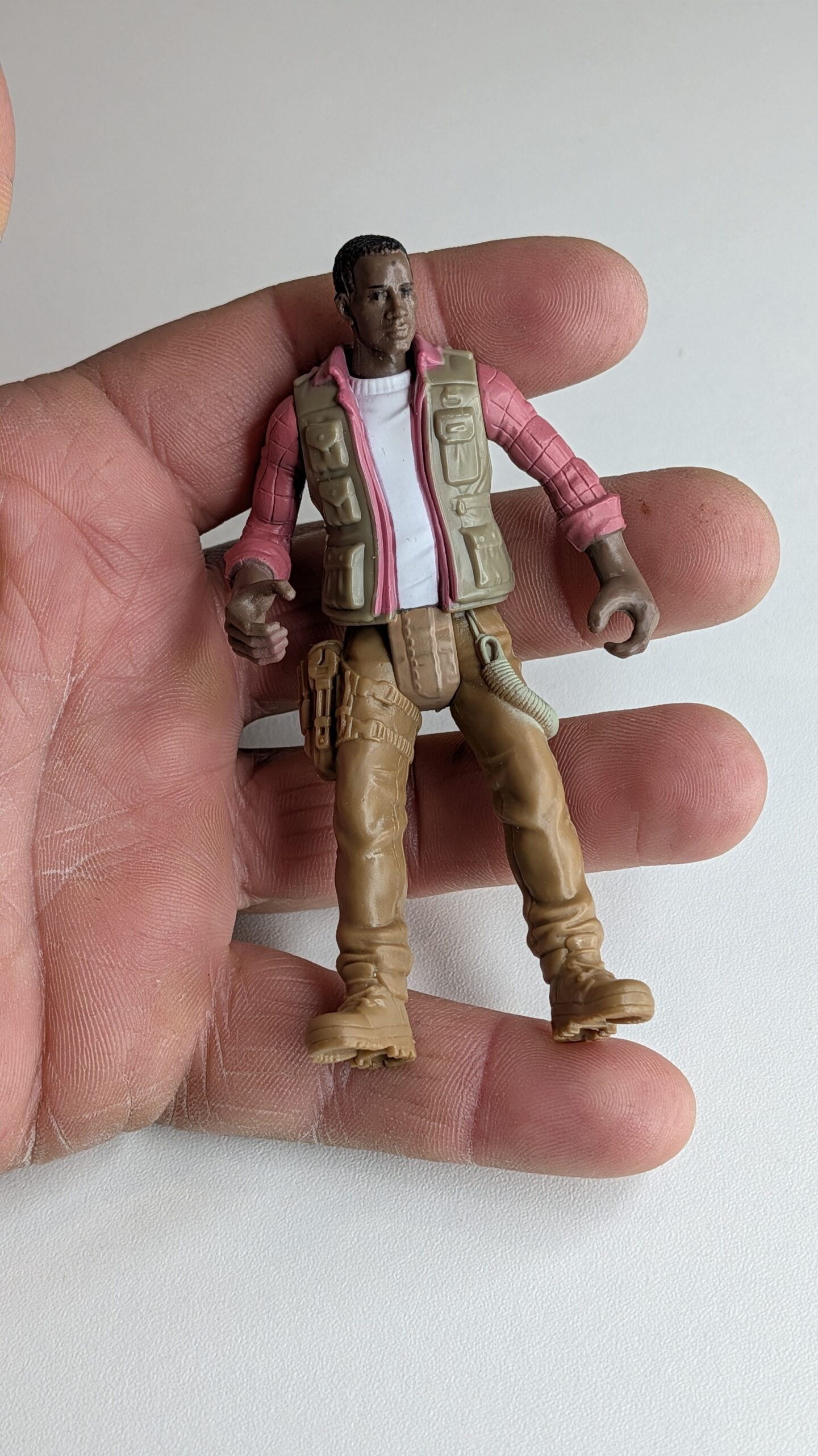 FIGURA CHAP MEI TRAINER DINO VALLEY – 23 GRAMAS – USADO (UK) PREÇO DO FRETE NA DESCRIÇÃO - Imagem 3