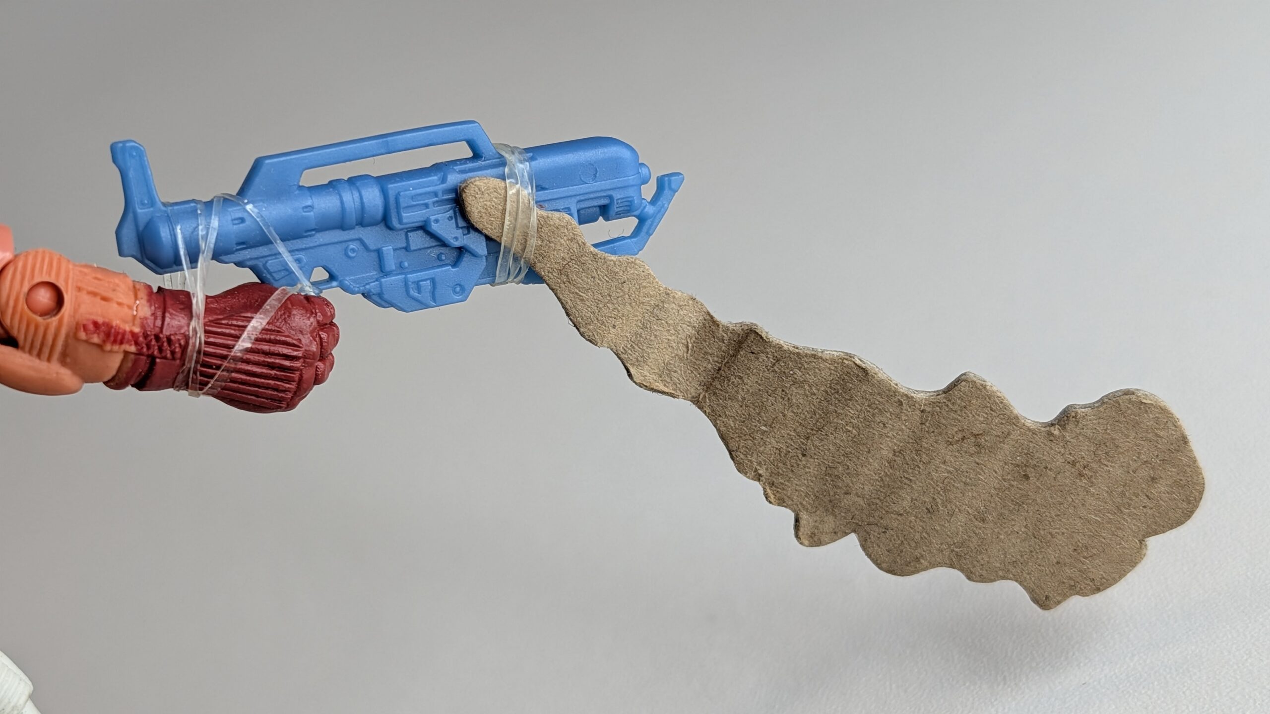 FIGURA DE 2019 ALIEN COLLECTION XENOMORPH SWARM - COLONIAL MARINES VS ALIENS - LANARD – 34 GRAMAS – USADO (UK) PREÇO DO FRETE NA DESCRIÇÃO - Imagem 11