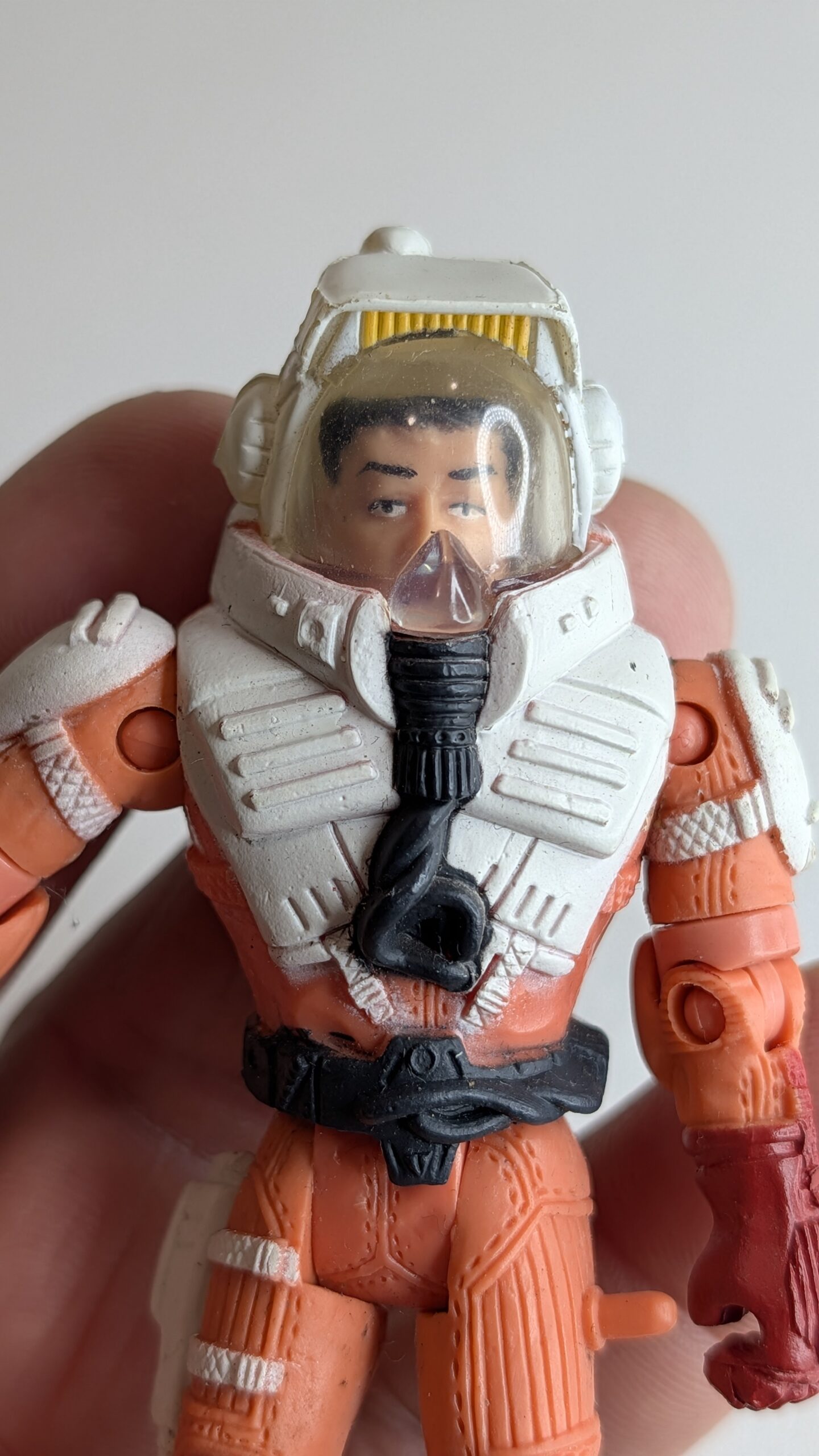 FIGURA DE 2019 ALIEN COLLECTION XENOMORPH SWARM - COLONIAL MARINES VS ALIENS - LANARD – 34 GRAMAS – USADO (UK) PREÇO DO FRETE NA DESCRIÇÃO - Imagem 2