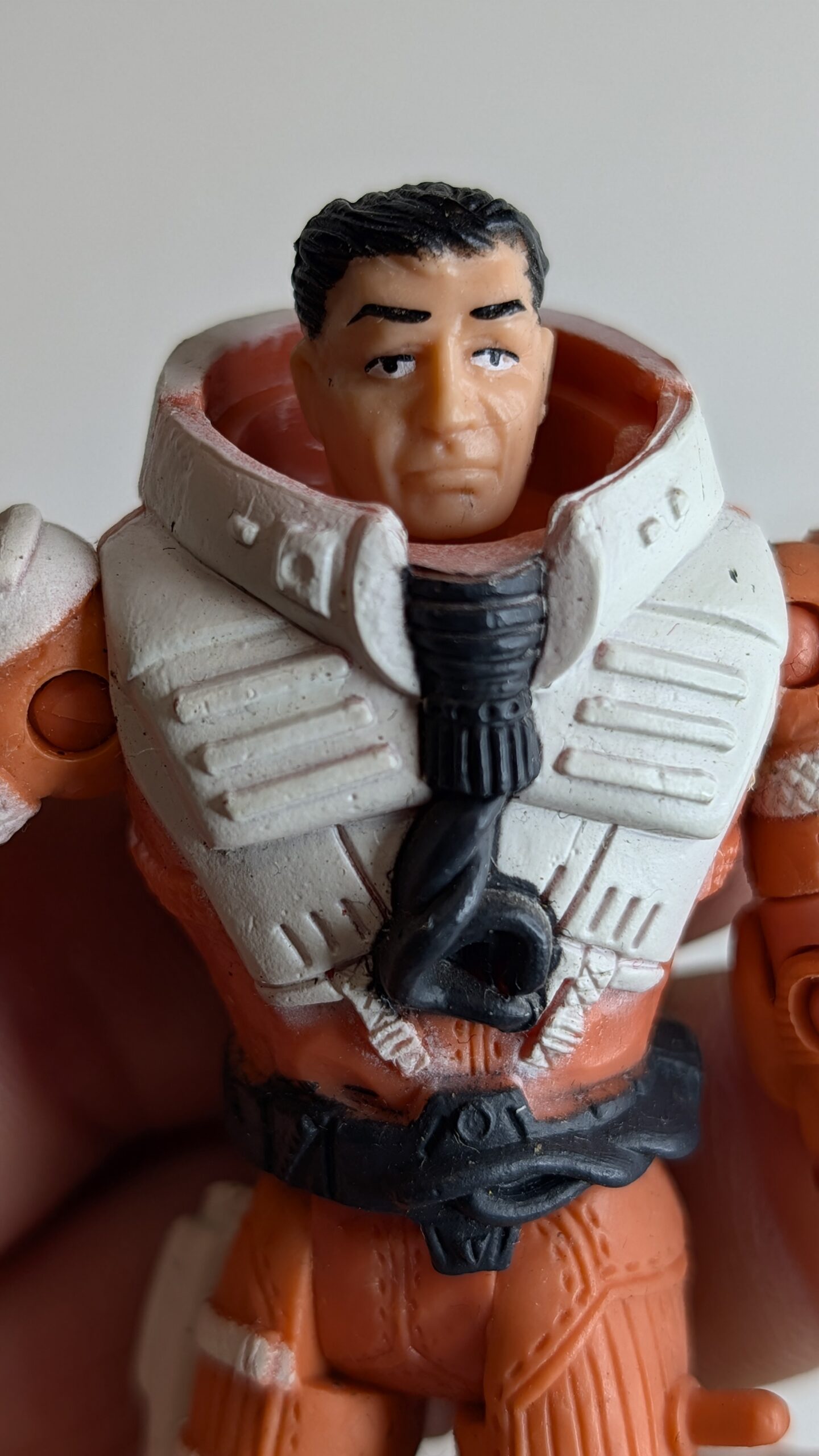 FIGURA DE 2019 ALIEN COLLECTION XENOMORPH SWARM - COLONIAL MARINES VS ALIENS - LANARD – 34 GRAMAS – USADO (UK) PREÇO DO FRETE NA DESCRIÇÃO - Imagem 3