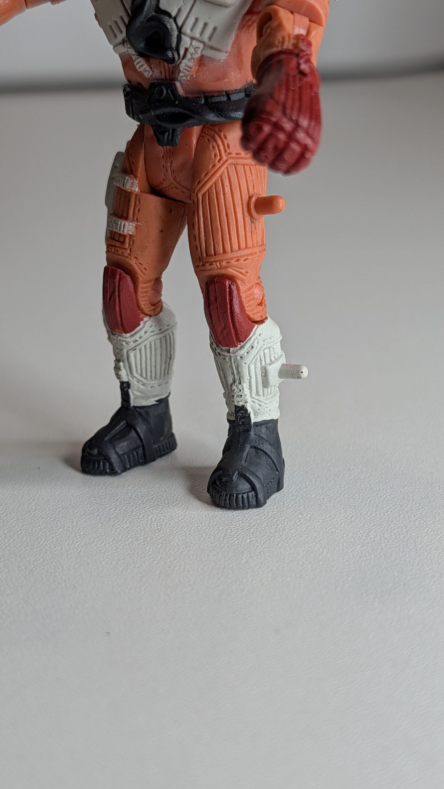 FIGURA DE 2019 ALIEN COLLECTION XENOMORPH SWARM - COLONIAL MARINES VS ALIENS - LANARD – 34 GRAMAS – USADO (UK) PREÇO DO FRETE NA DESCRIÇÃO - Imagem 9